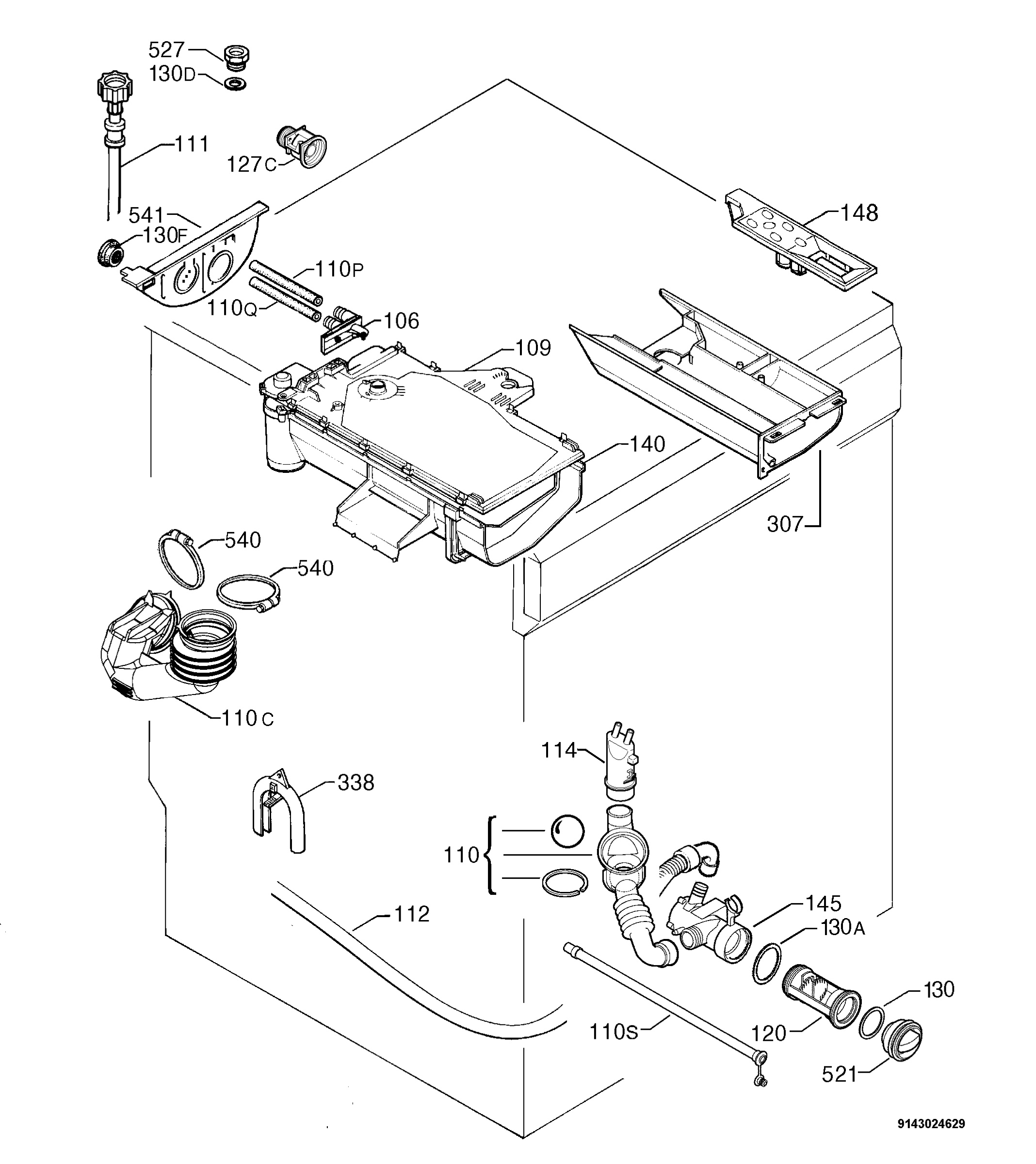 Hydraulic System 272
