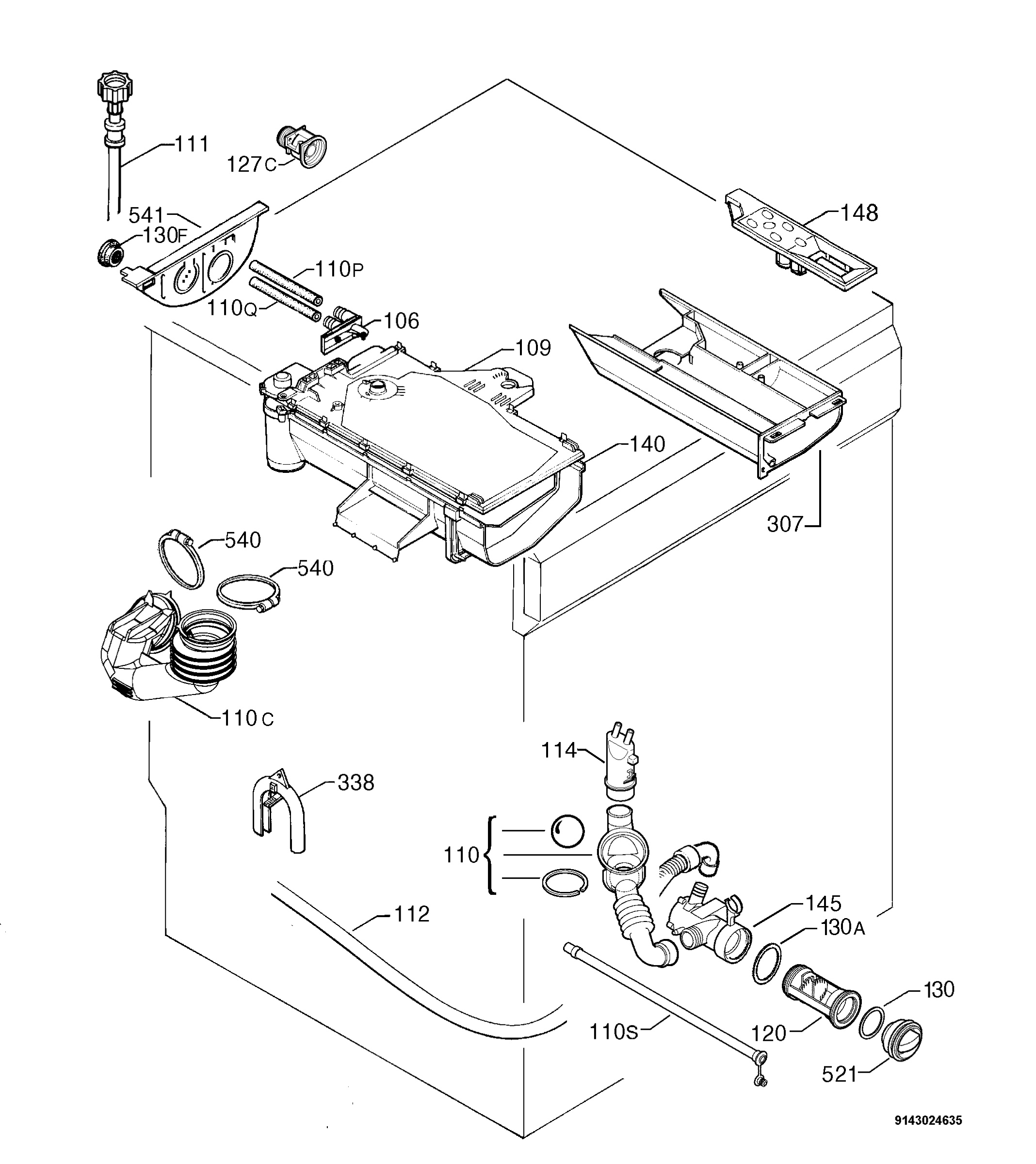 Hydraulic System 272