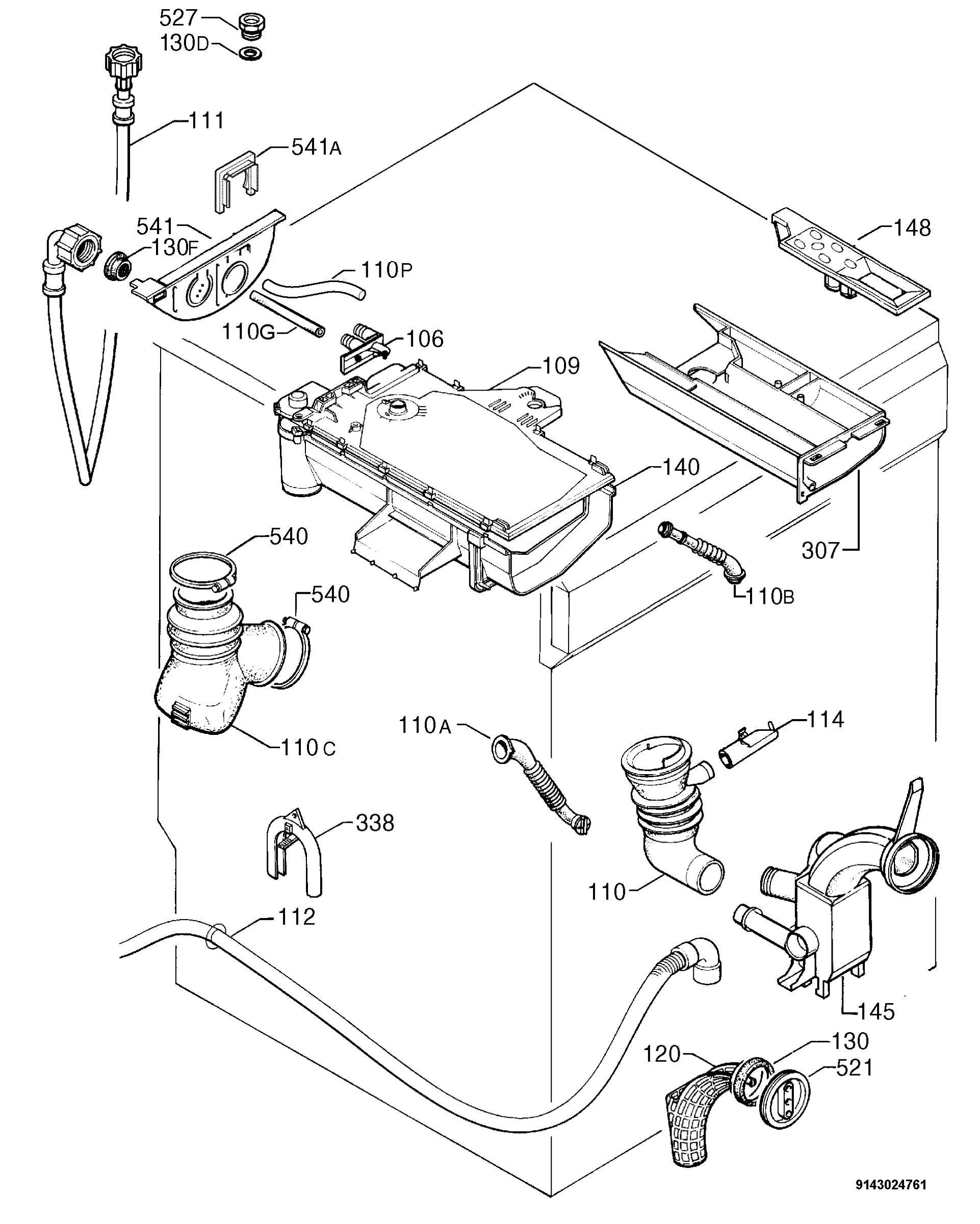 Hydraulic System 272