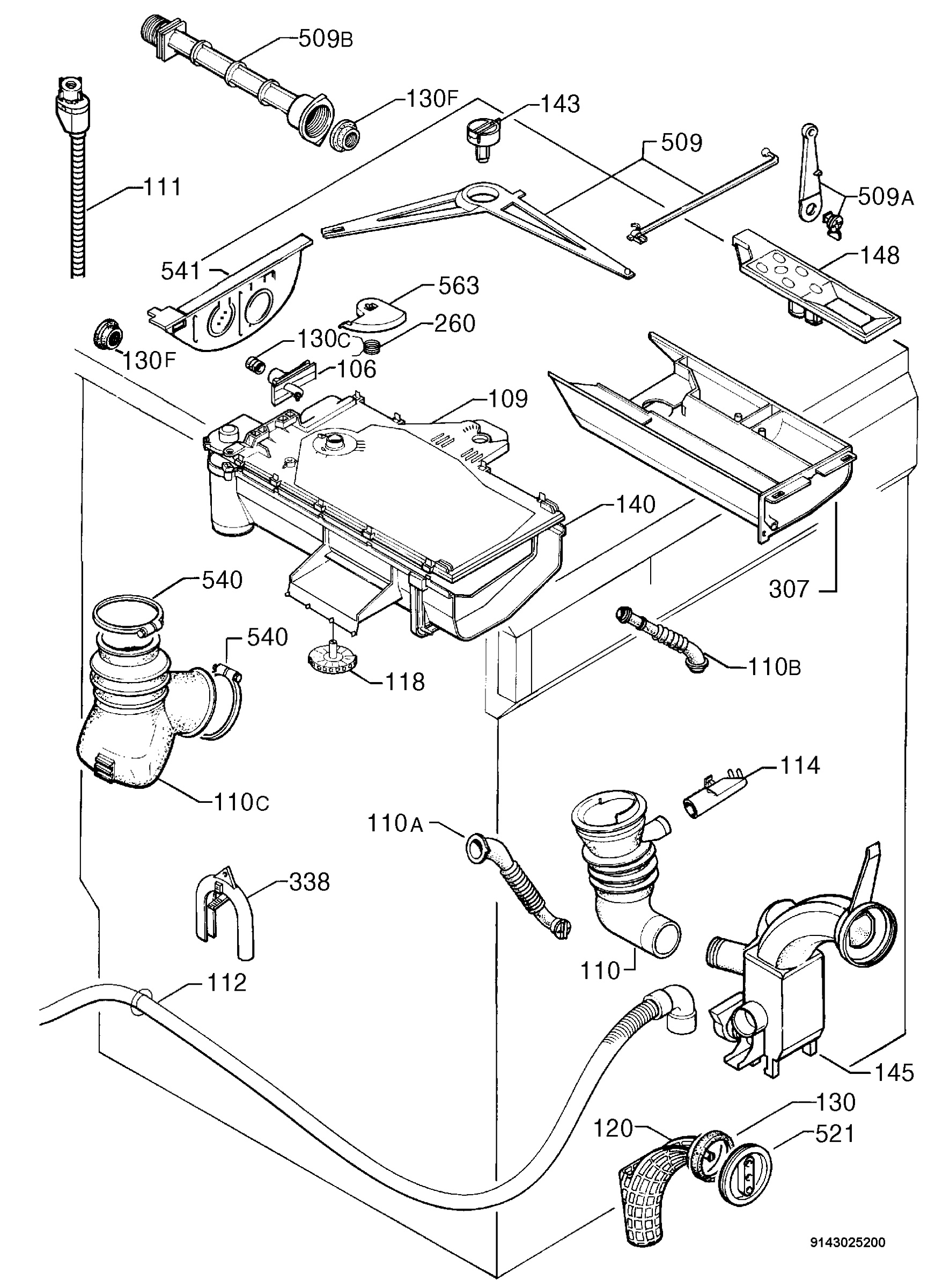 Hydraulic System 272