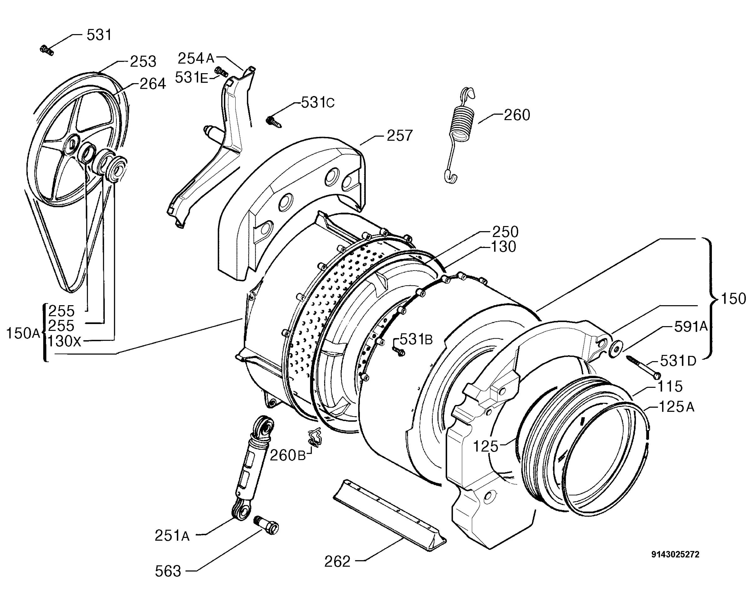 Functional parts 267