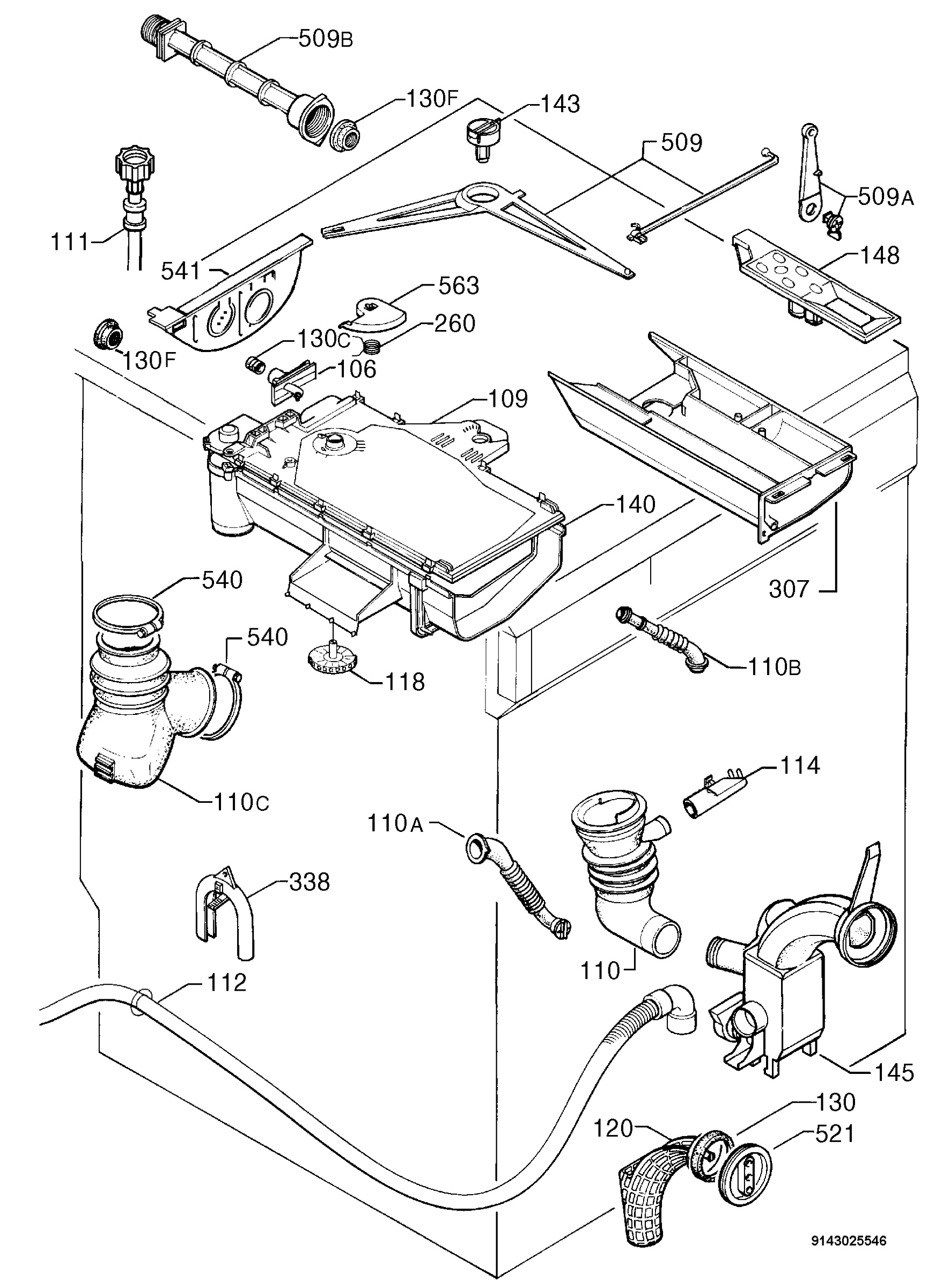 Hydraulic System 272