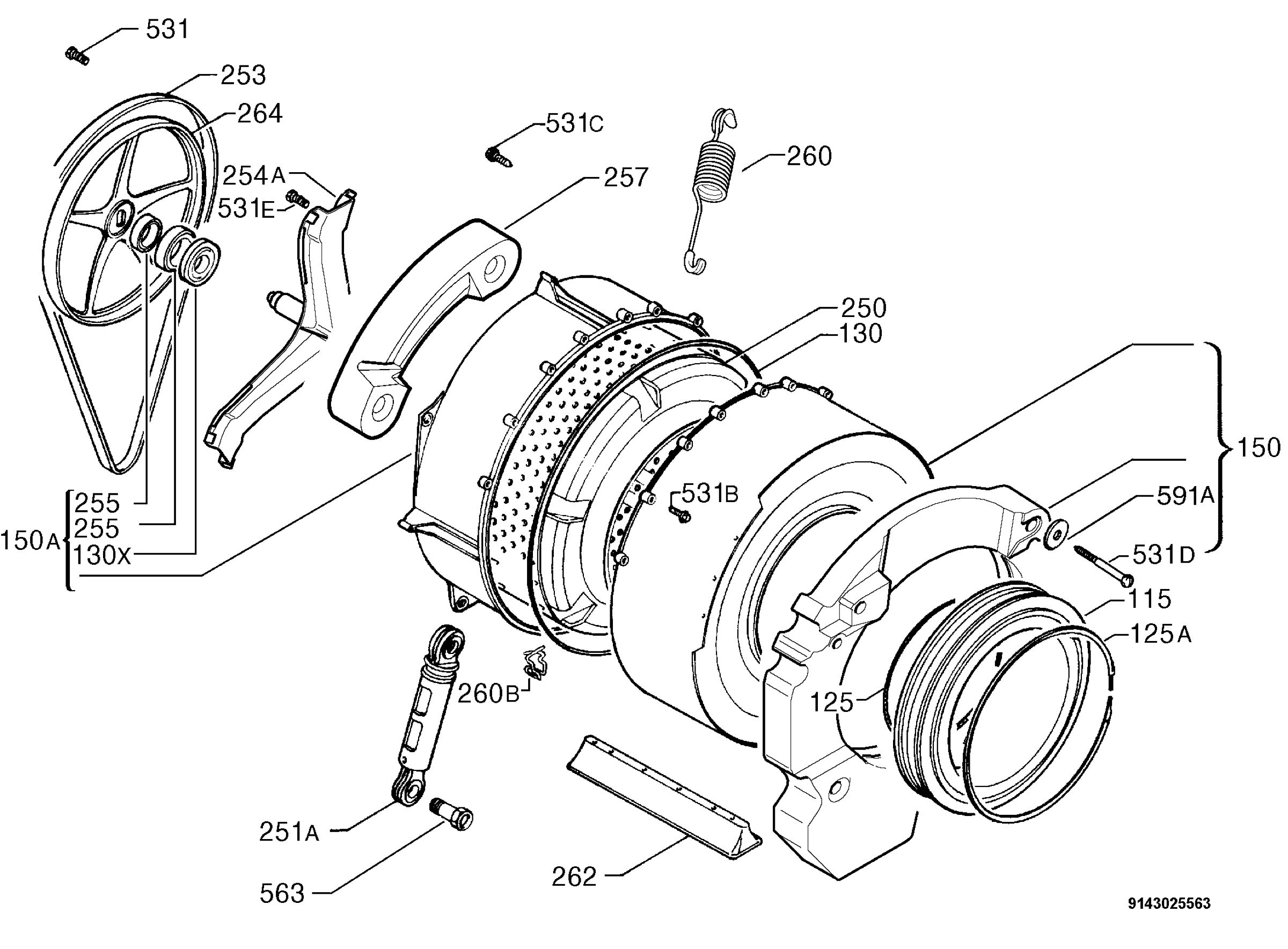 Functional parts 267