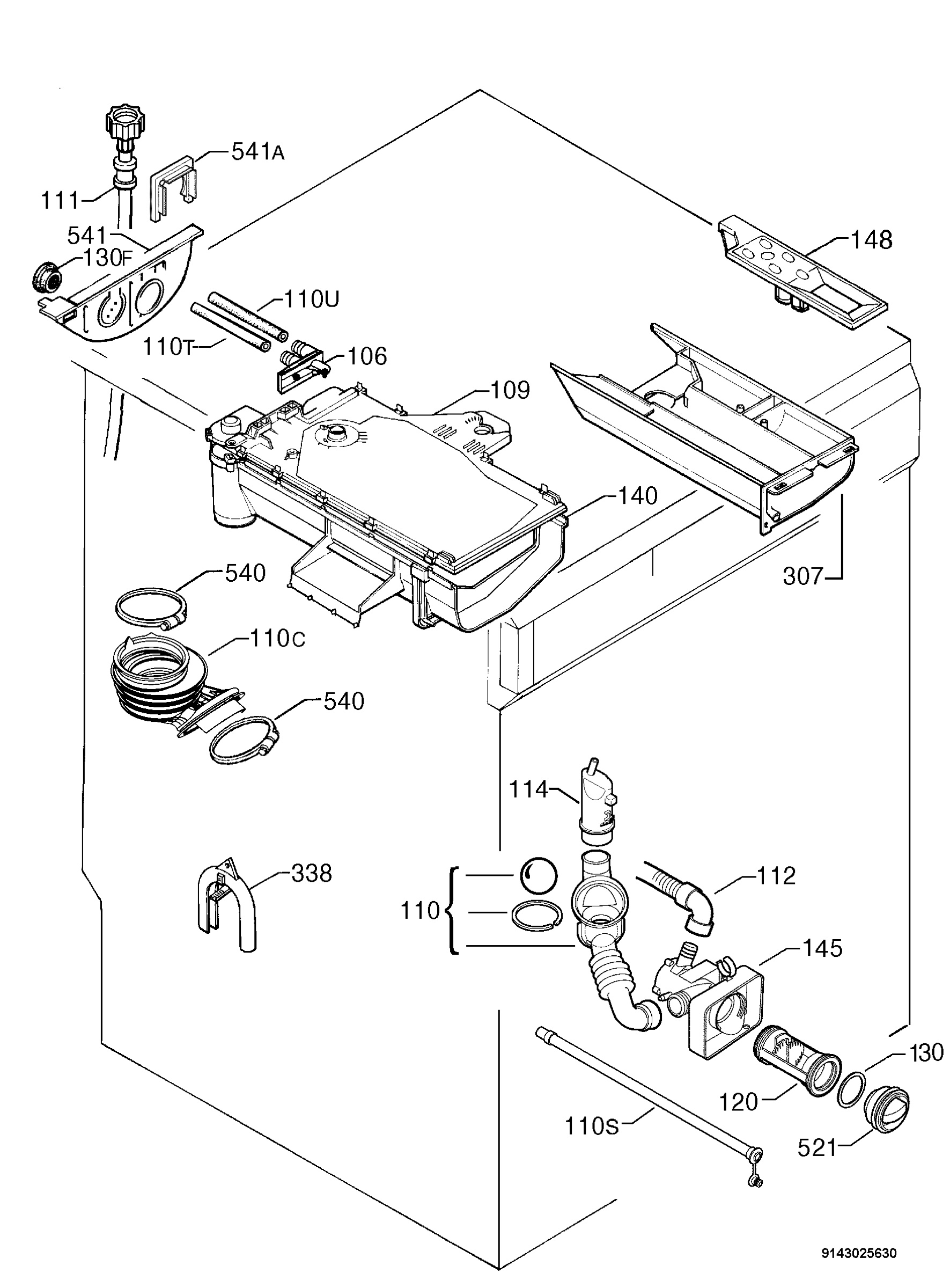 Hydraulic System 272