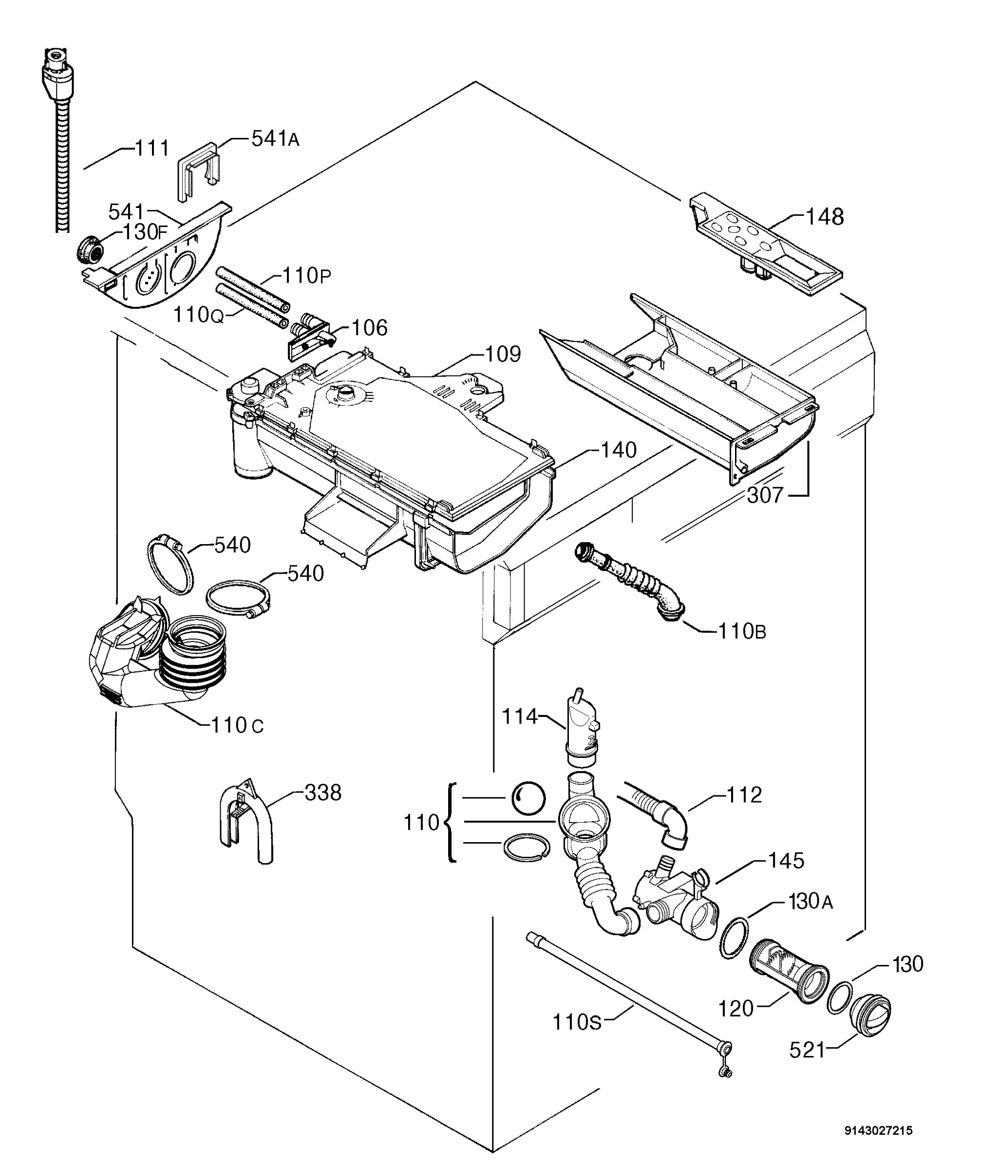 Hydraulic System 272