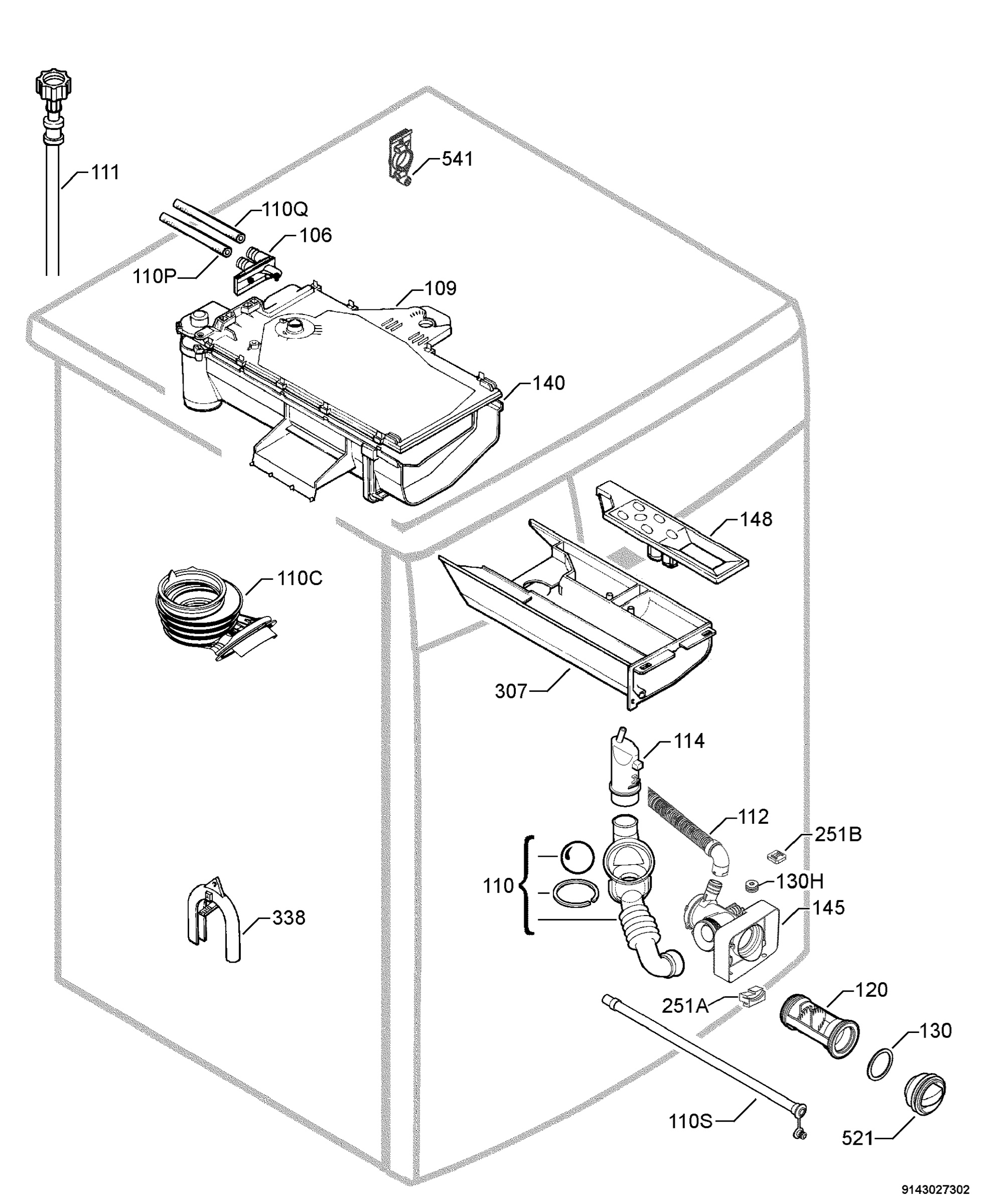 Hydraulic System 272