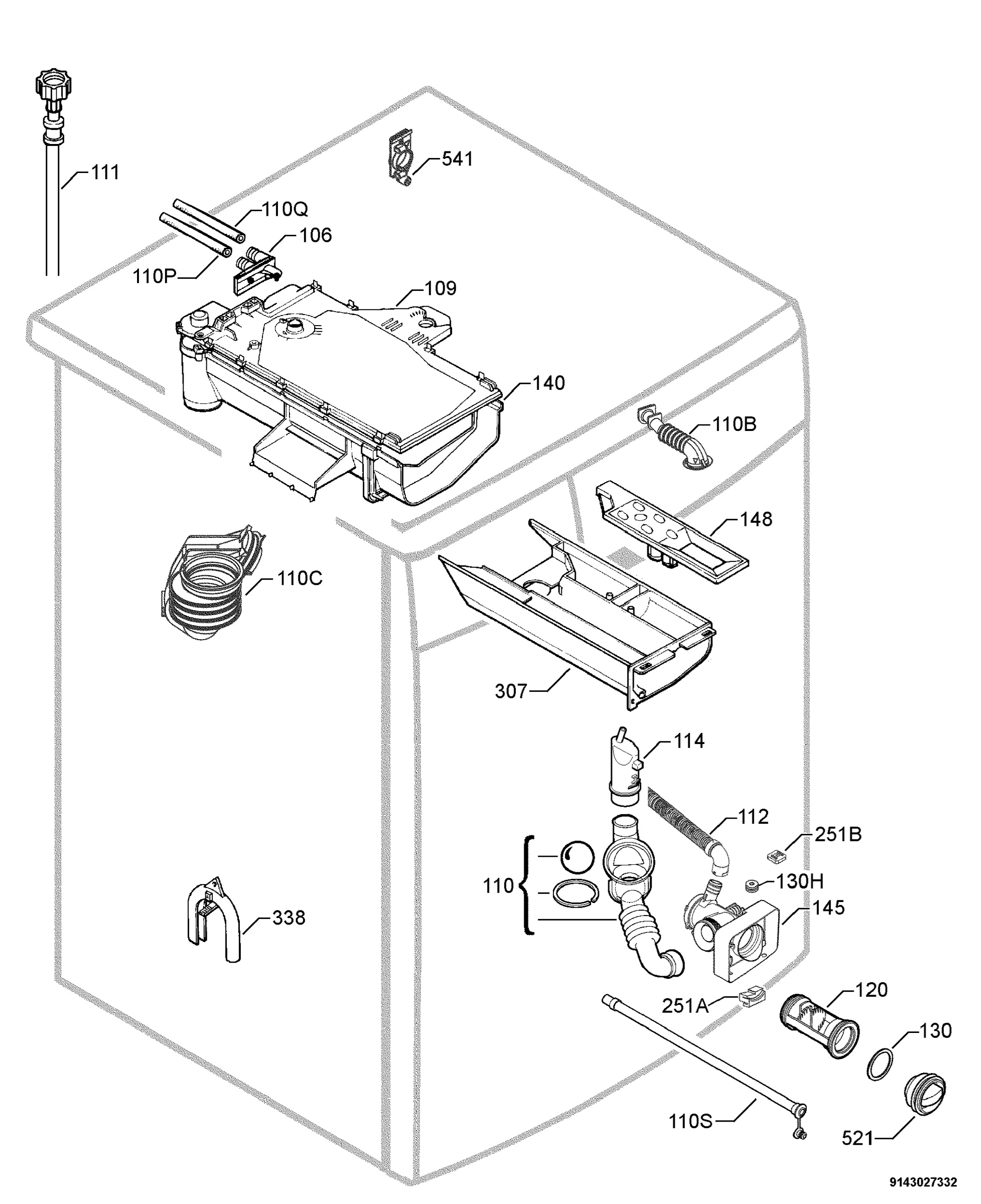 Hydraulic System 272