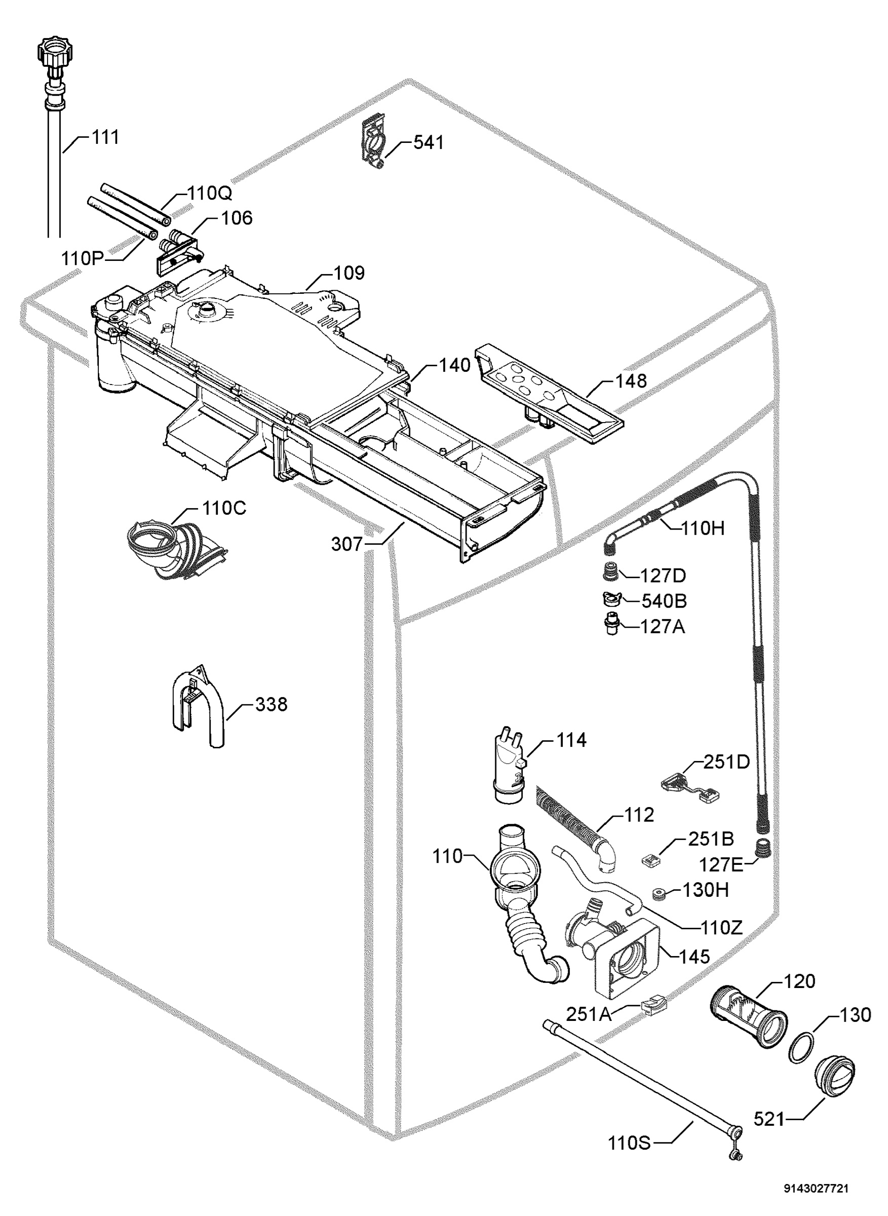 Hydraulic System 272