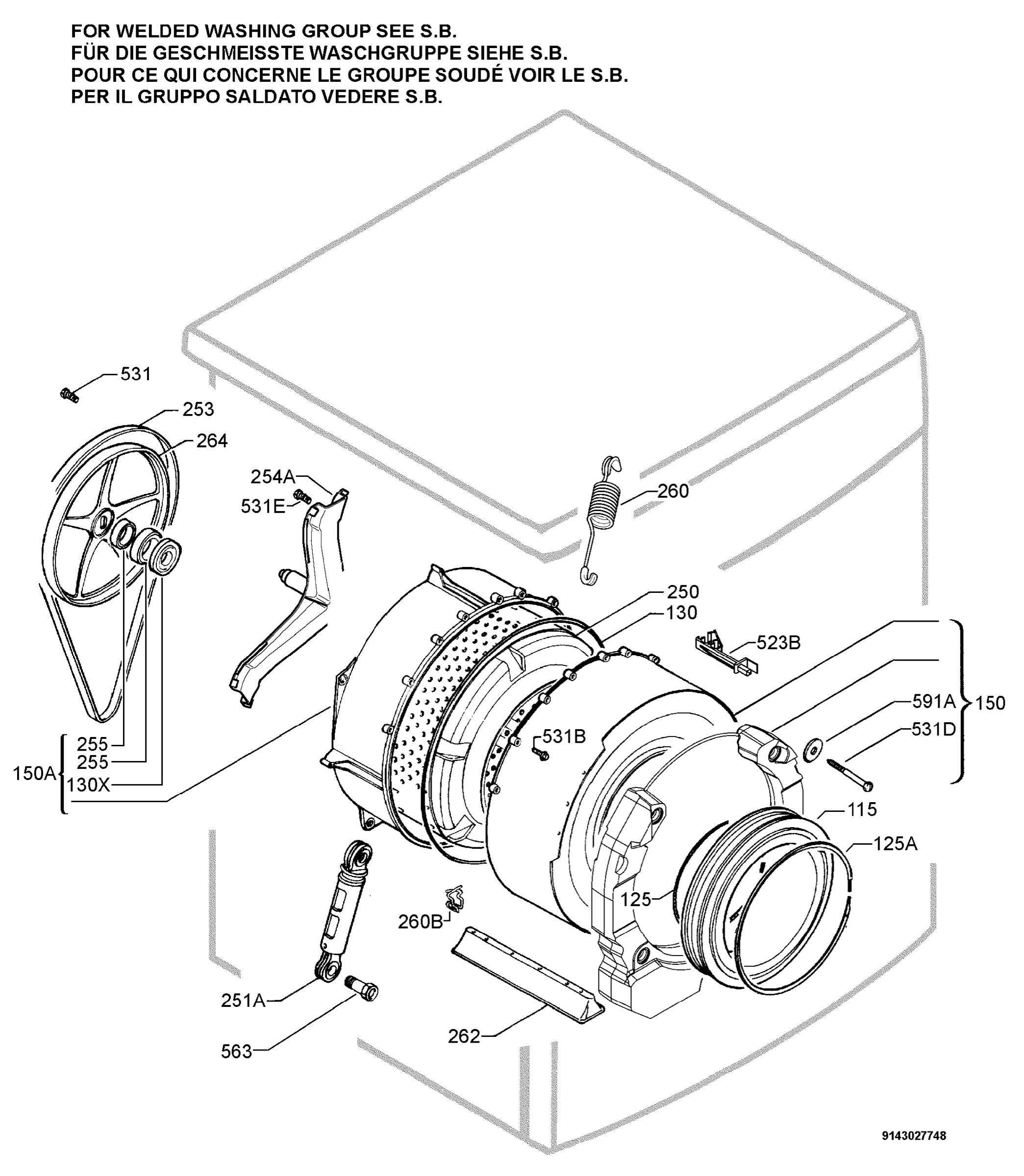 Functional parts 267