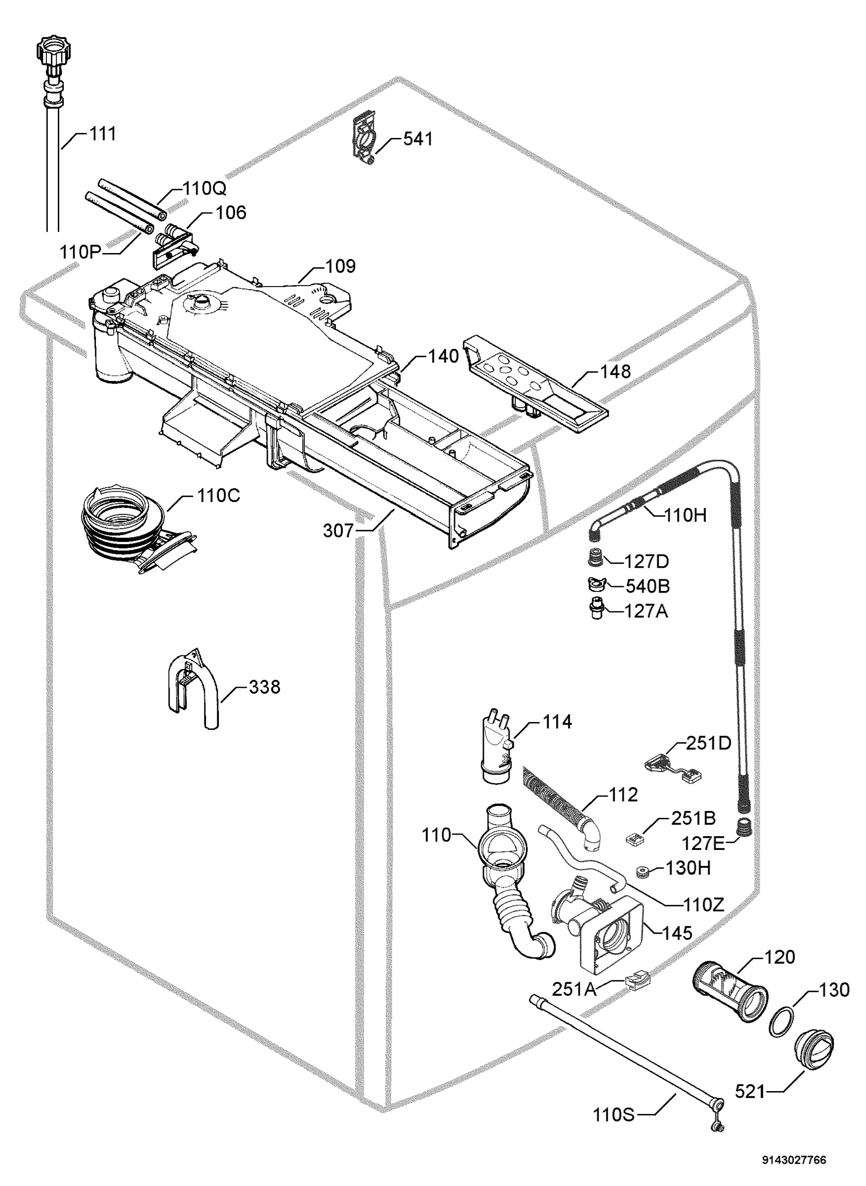 Hydraulic System 272