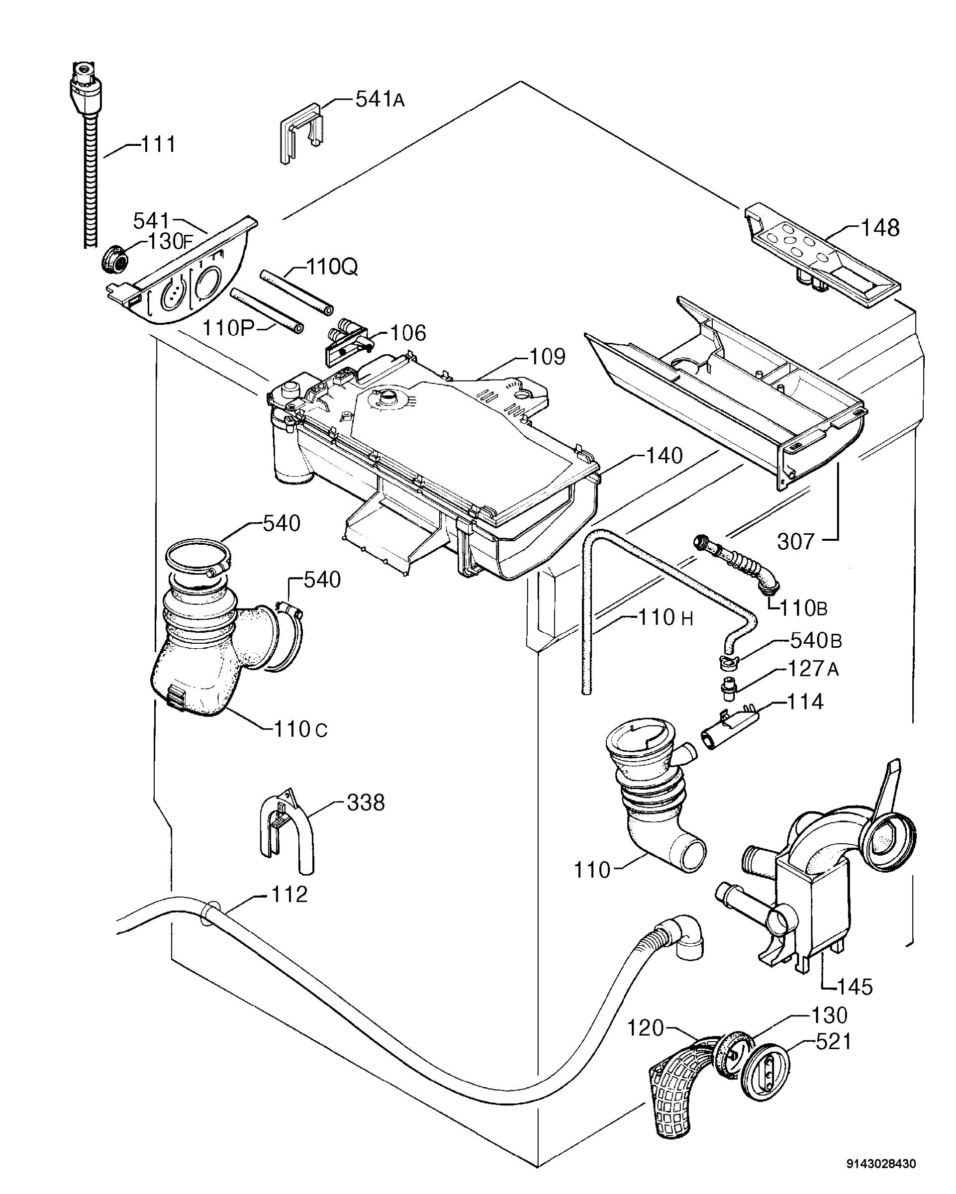 Hydraulic System 272