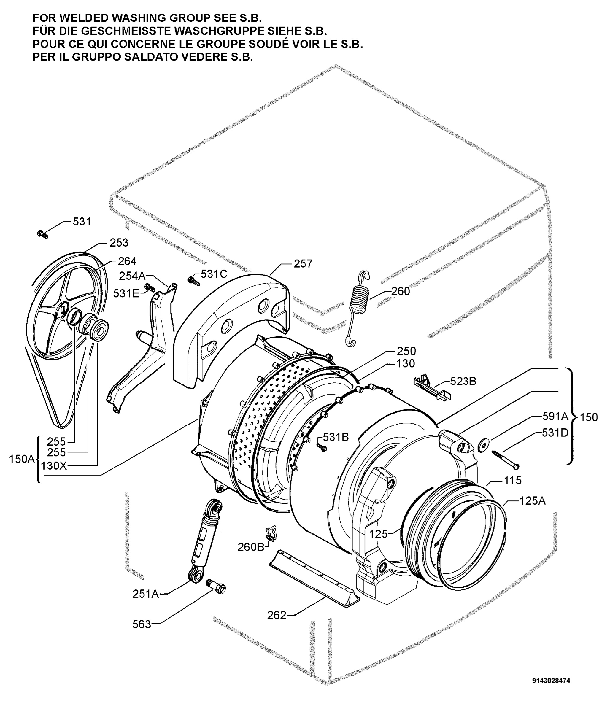 Functional parts 267