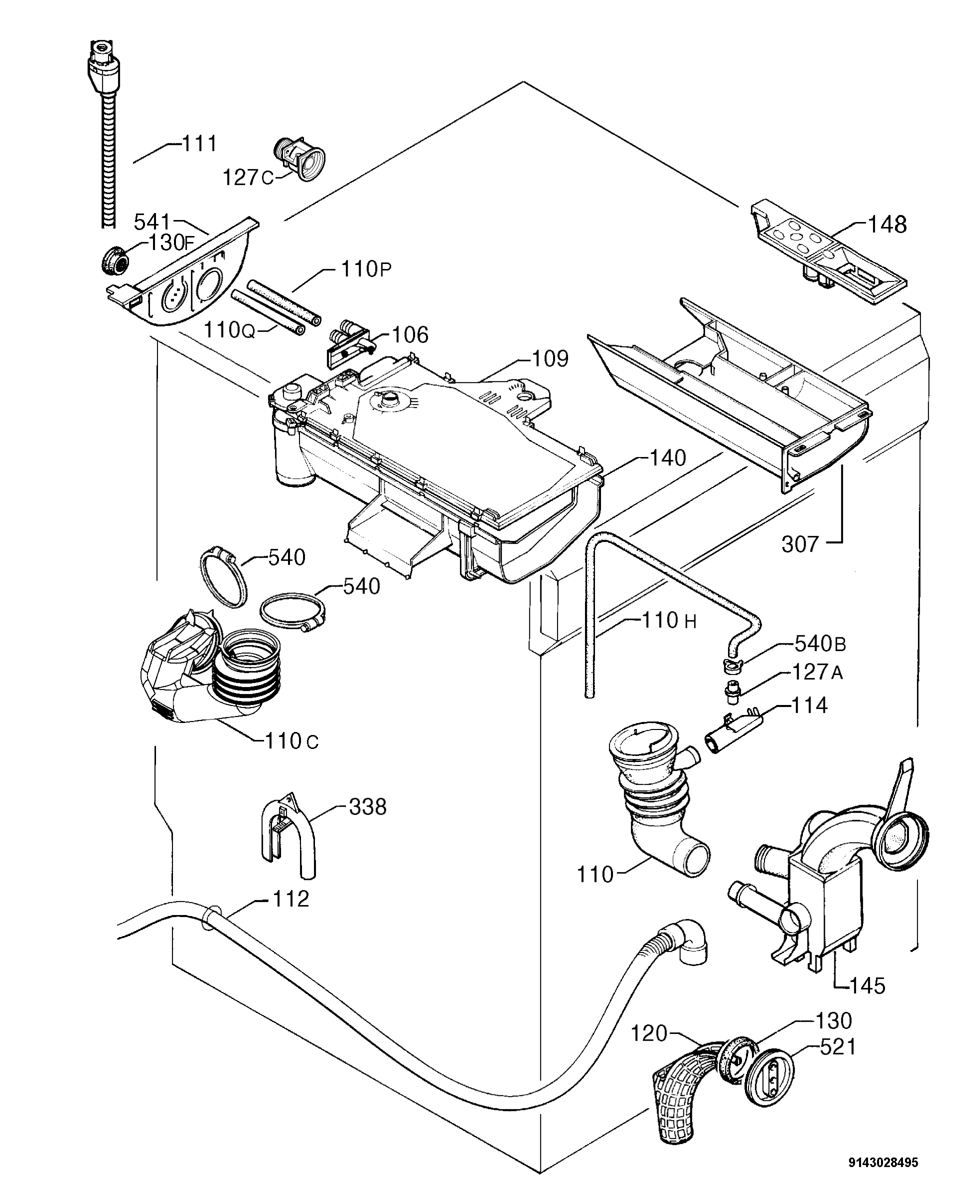 Hydraulic System 272
