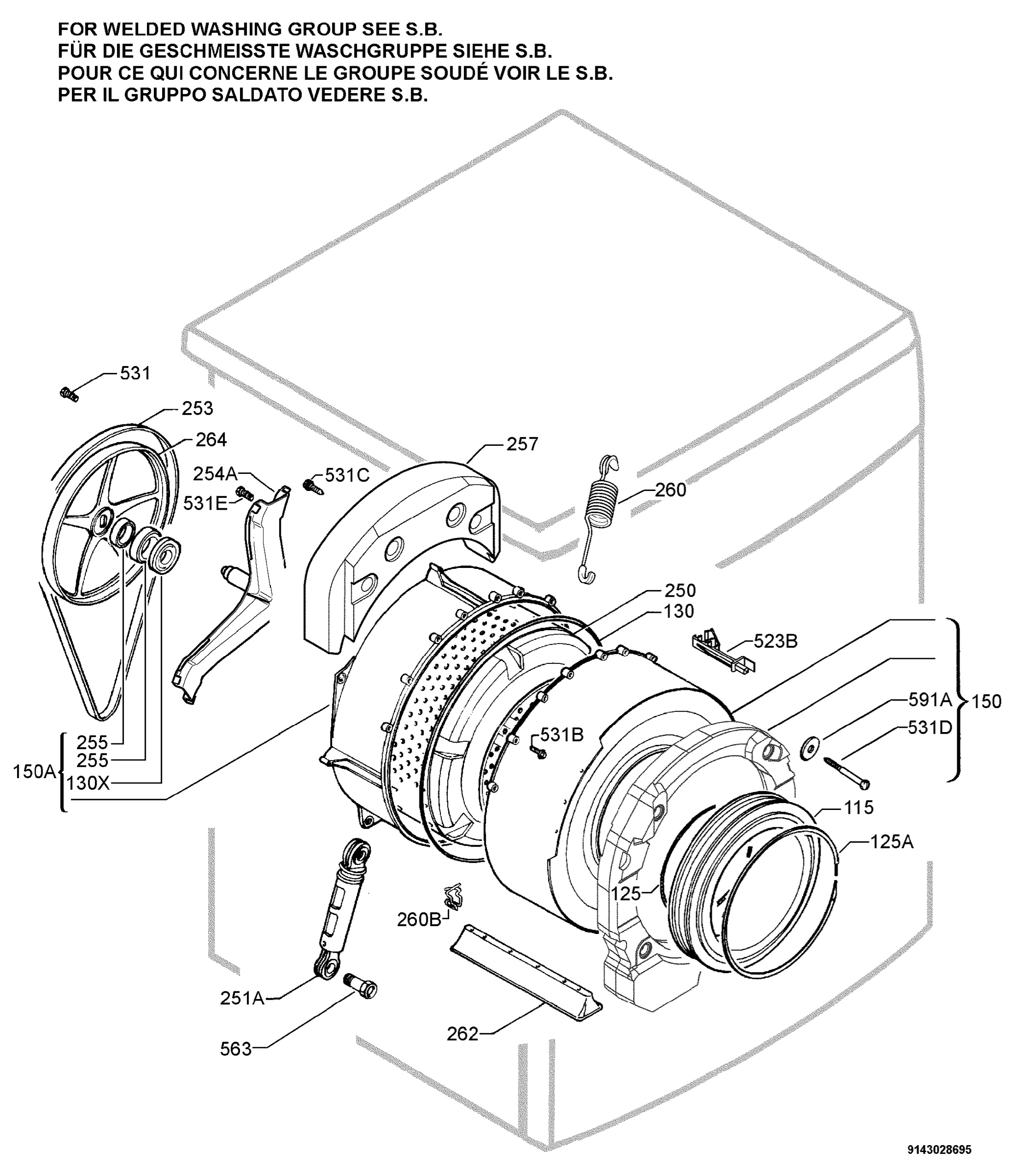 Functional parts 267