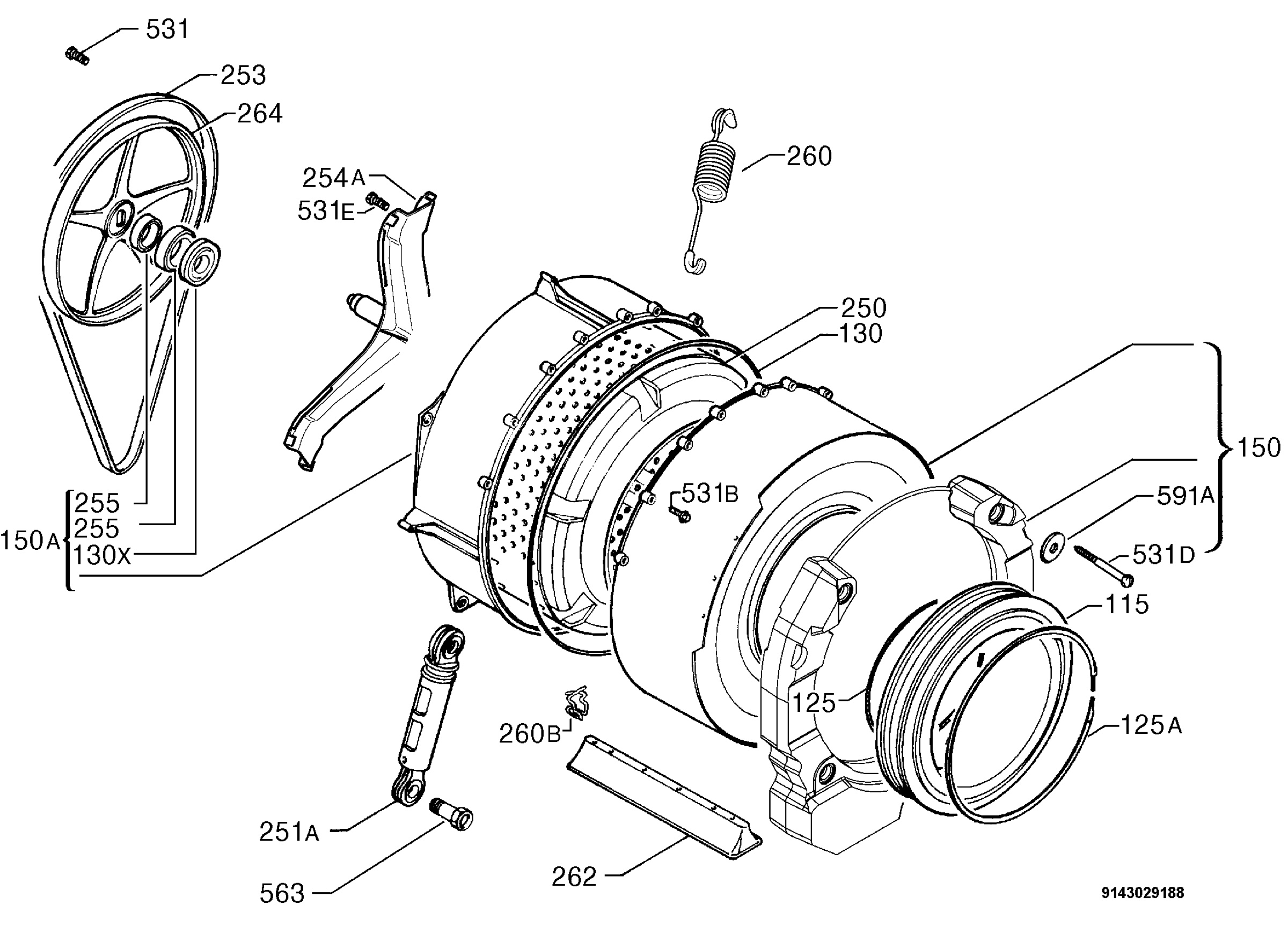 Functional parts 267
