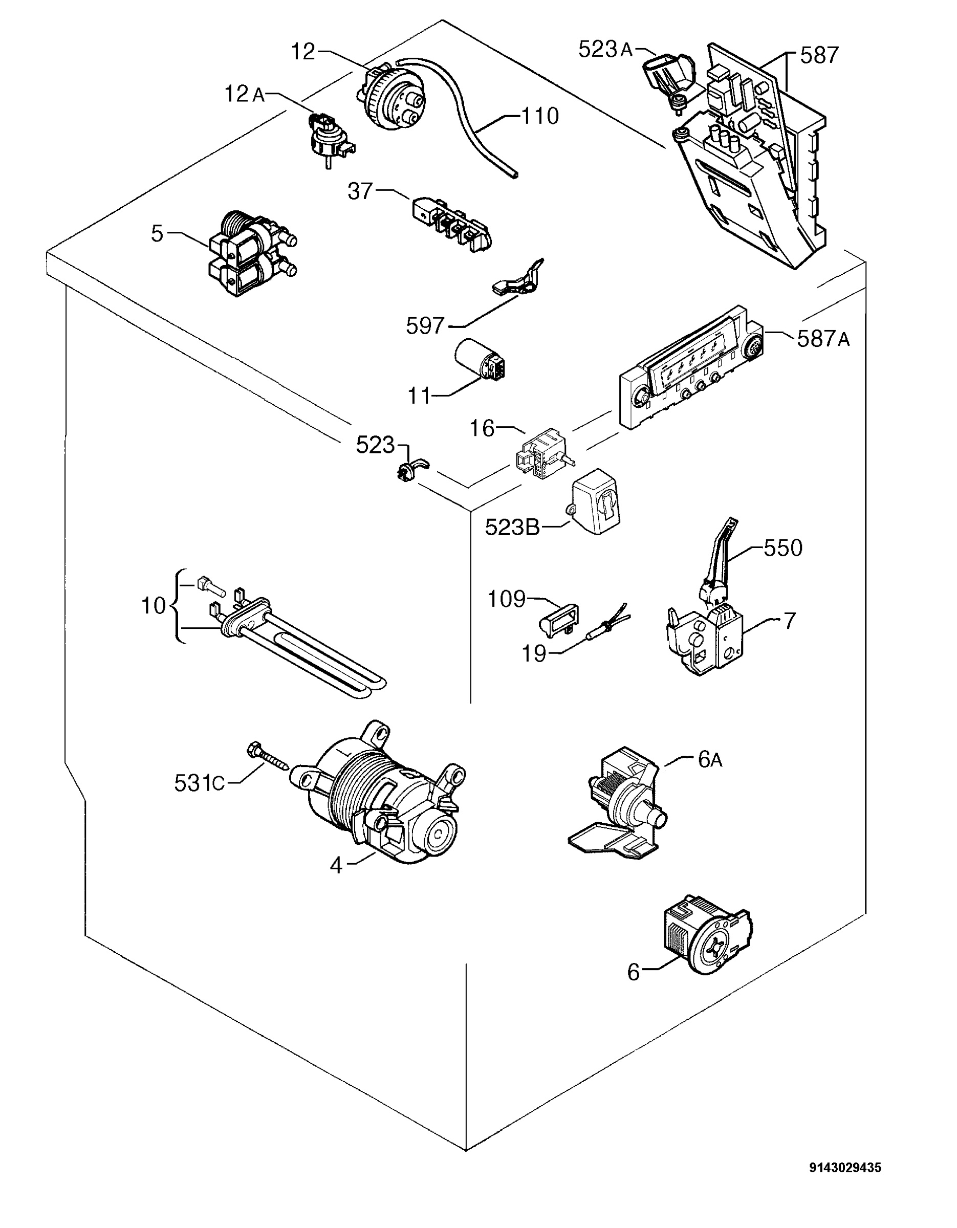 Electrical equipment 268