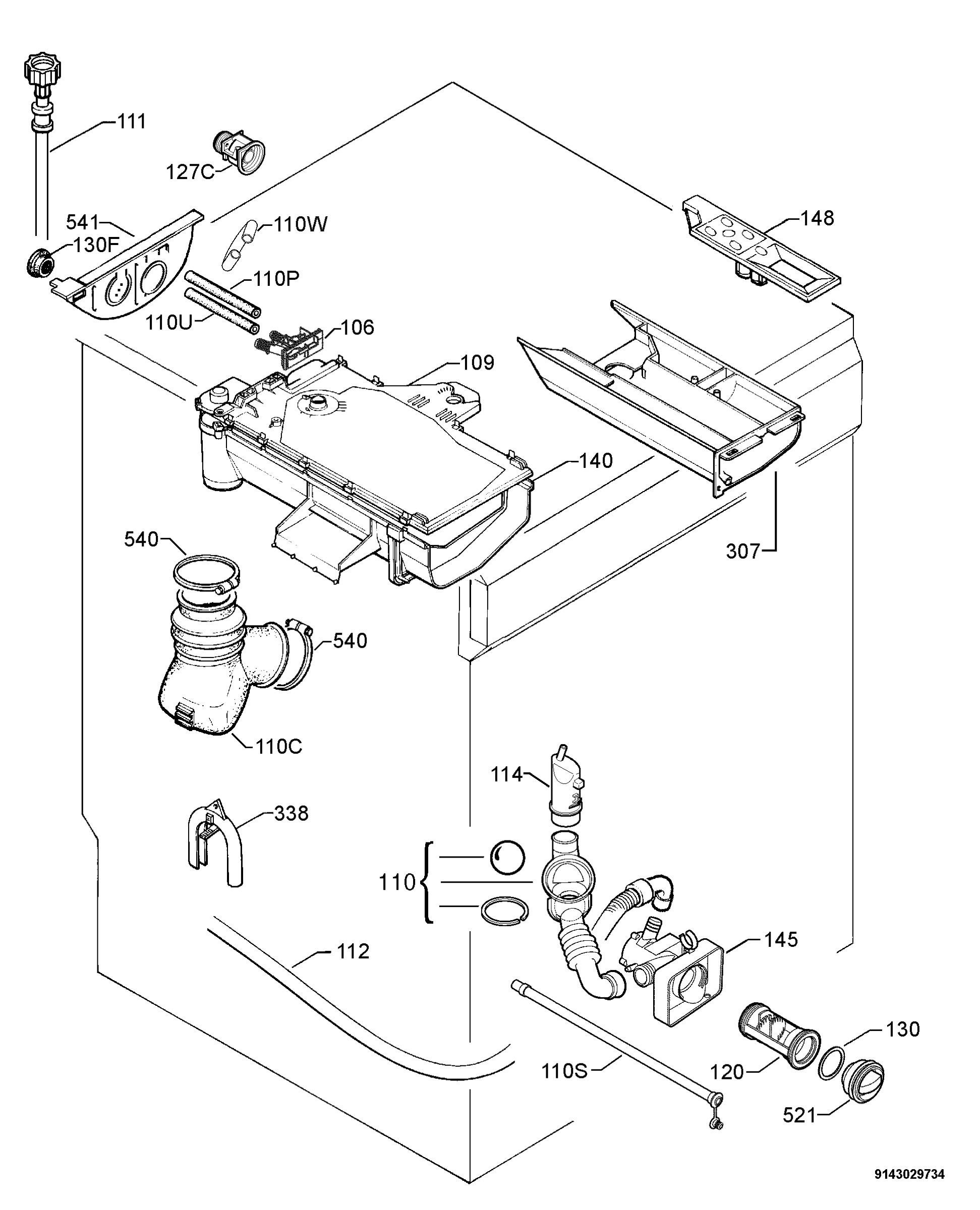 Hydraulic System 272