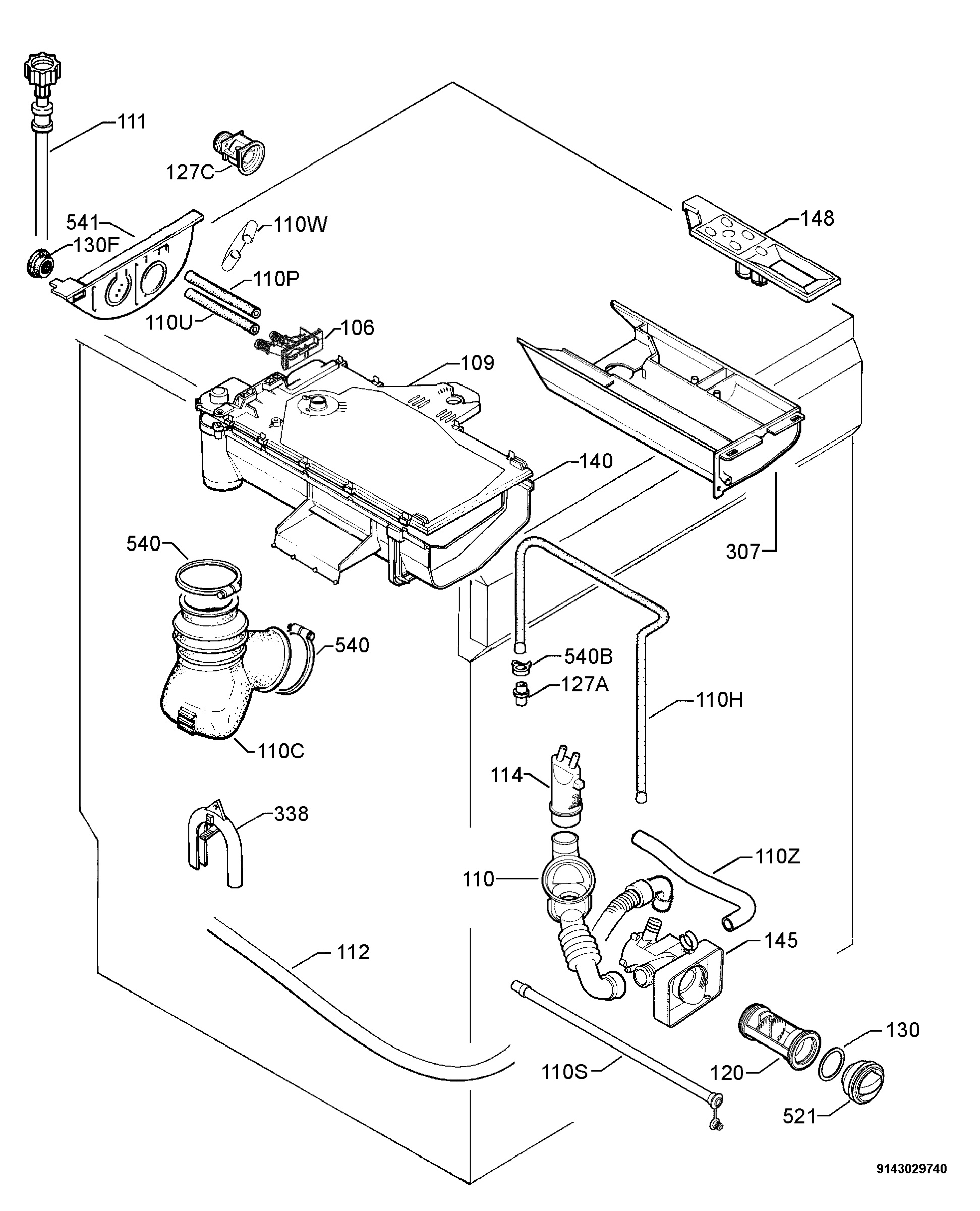 Hydraulic System 272