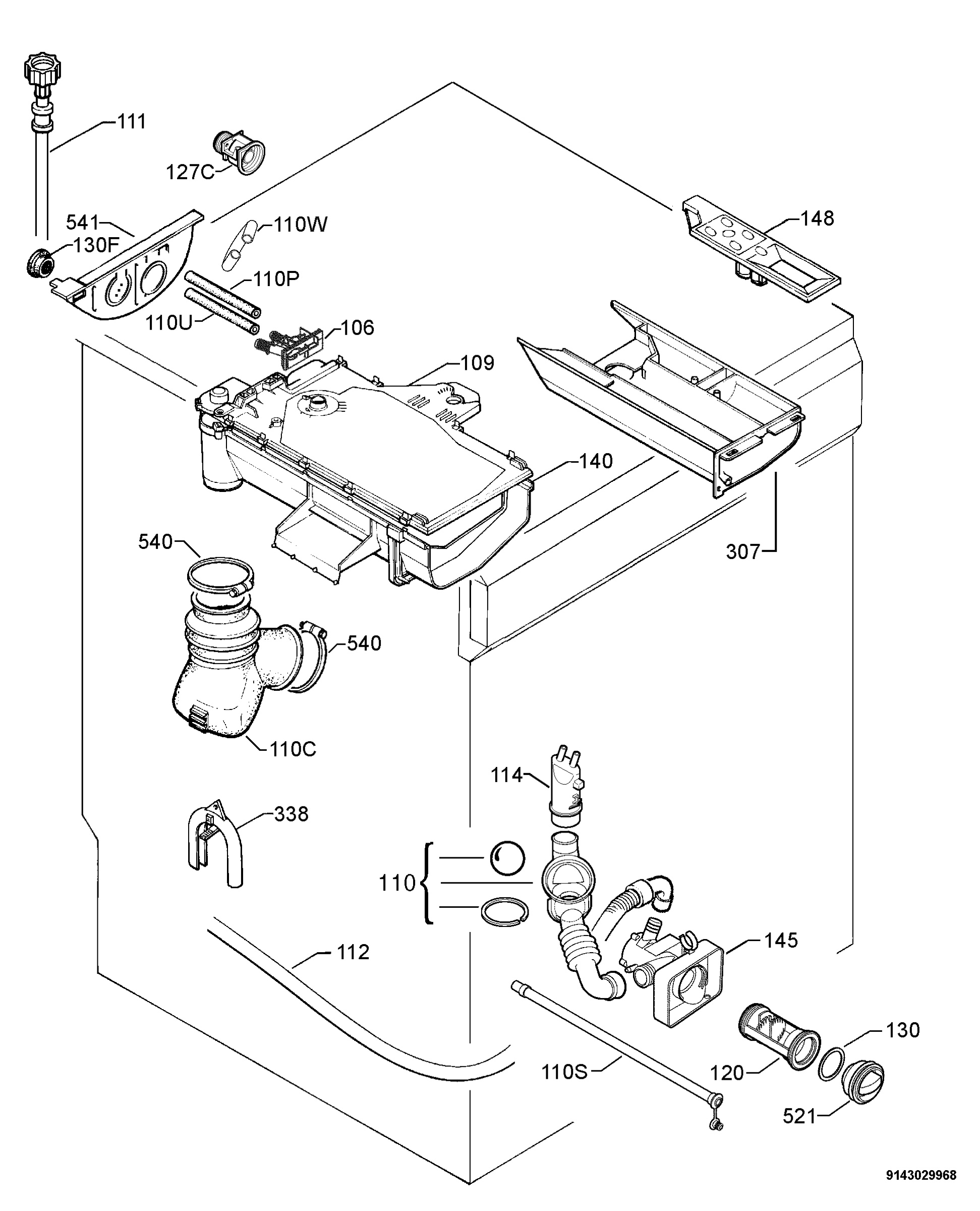 Hydraulic System 272