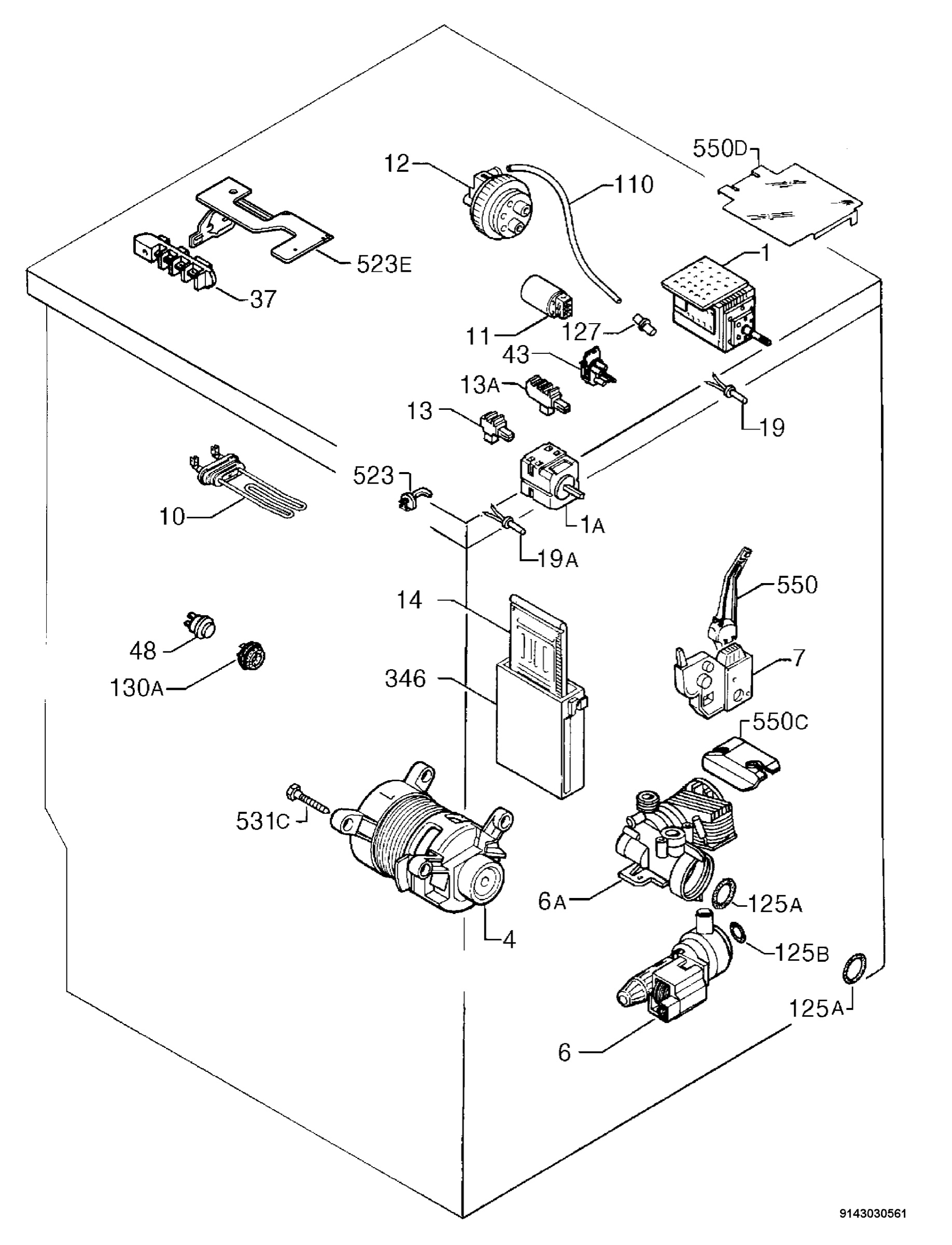 Electrical equipment 268
