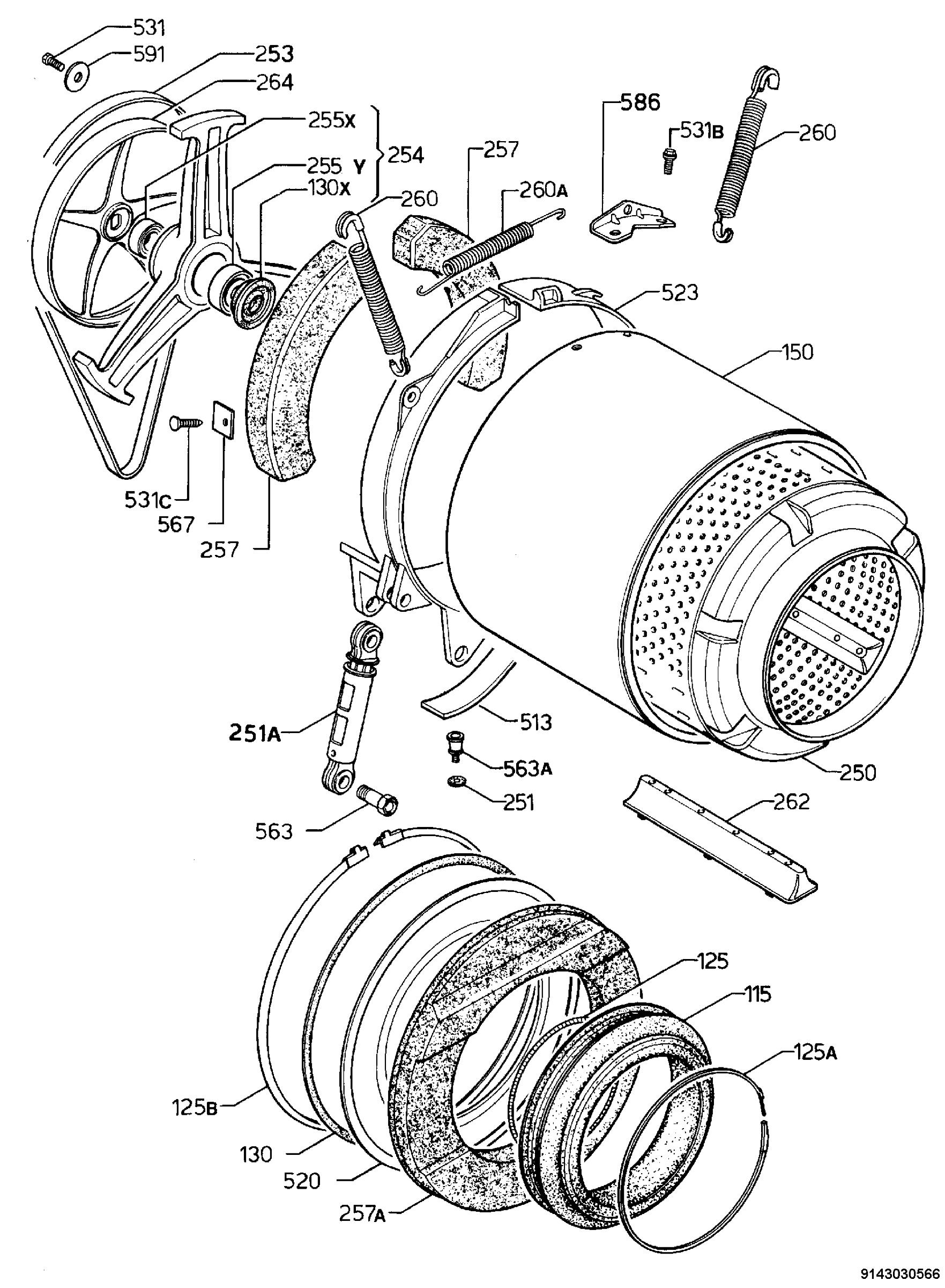 Functional parts 267