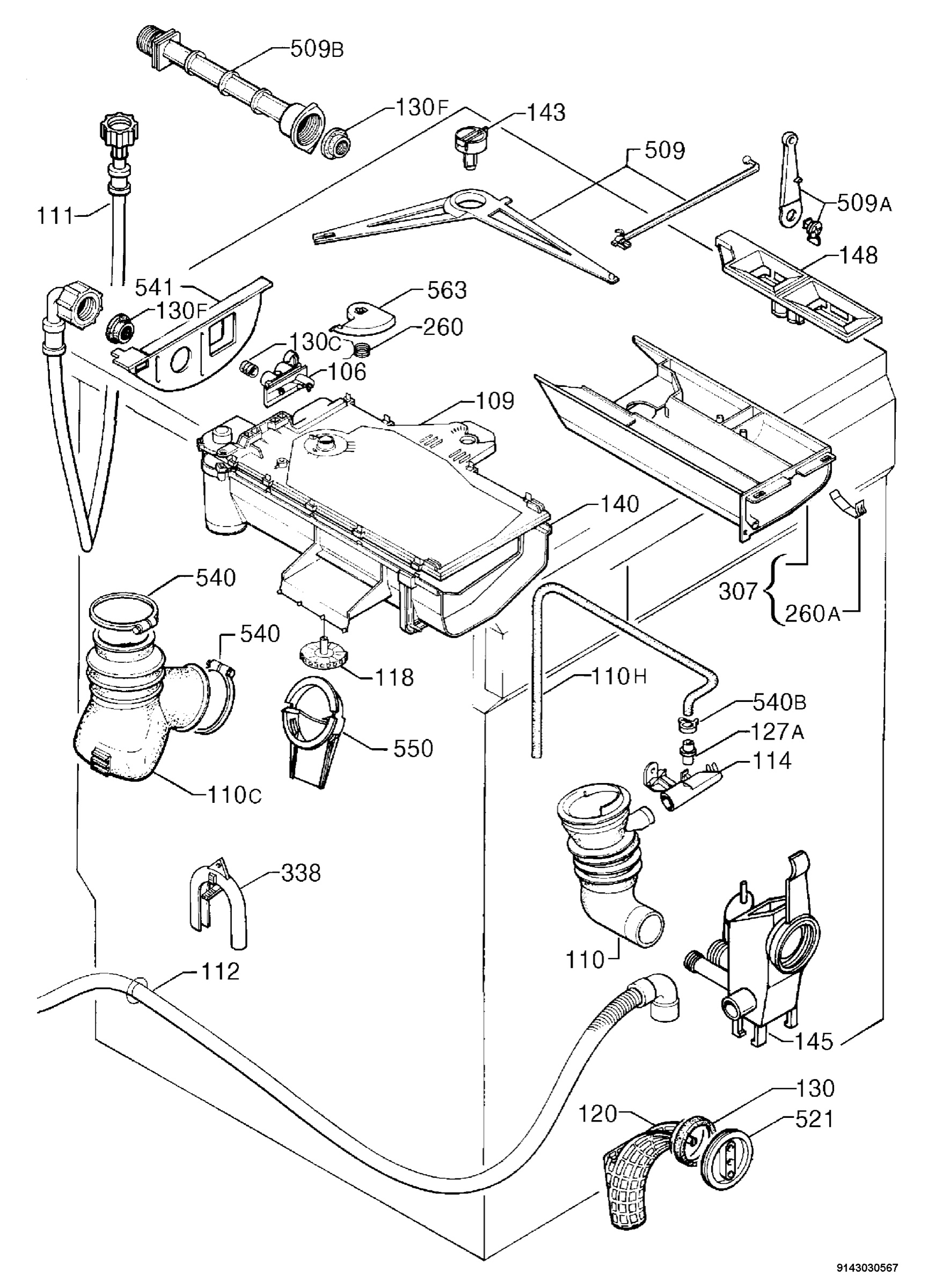 Hydraulic System 272