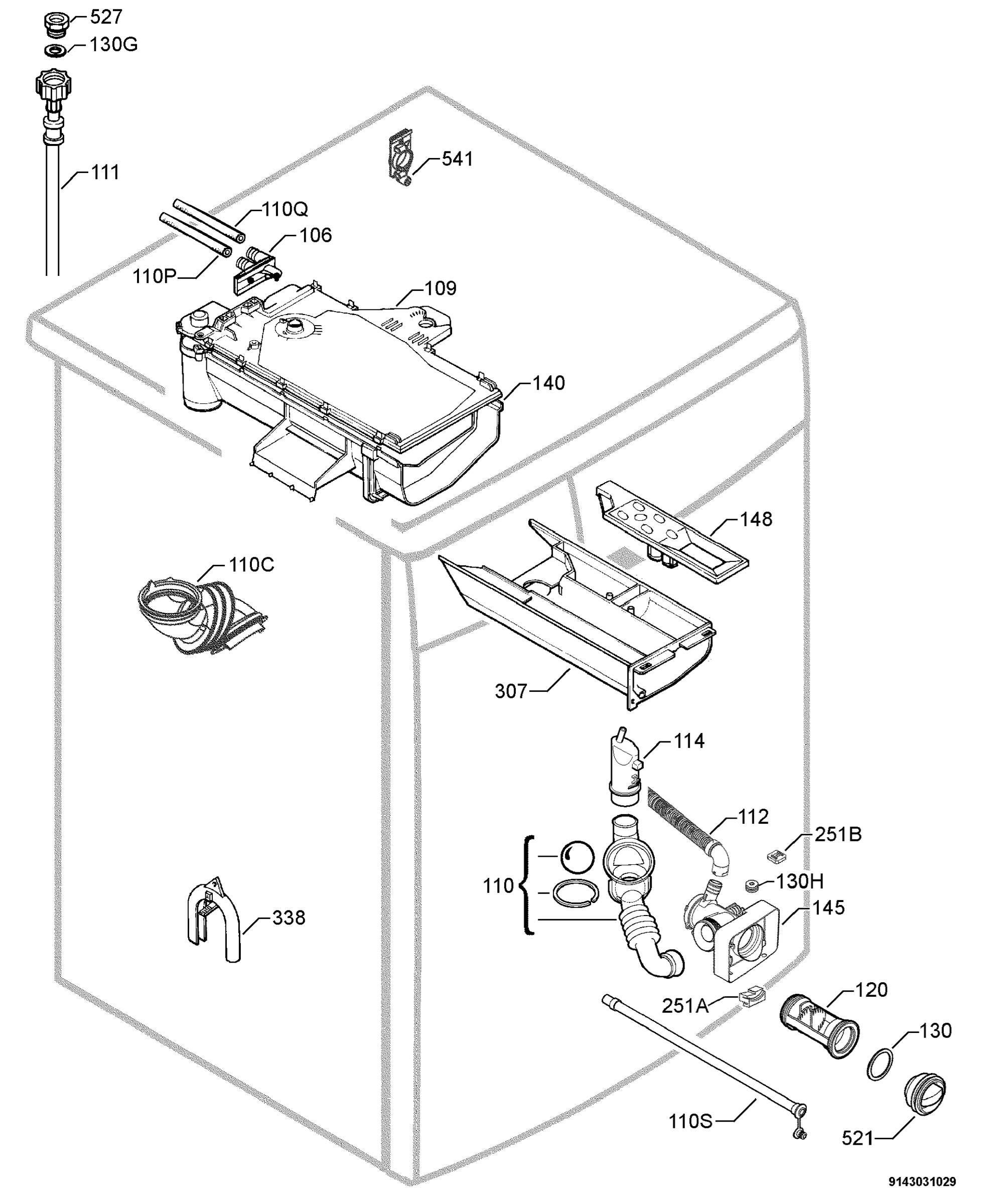 Hydraulic System 272