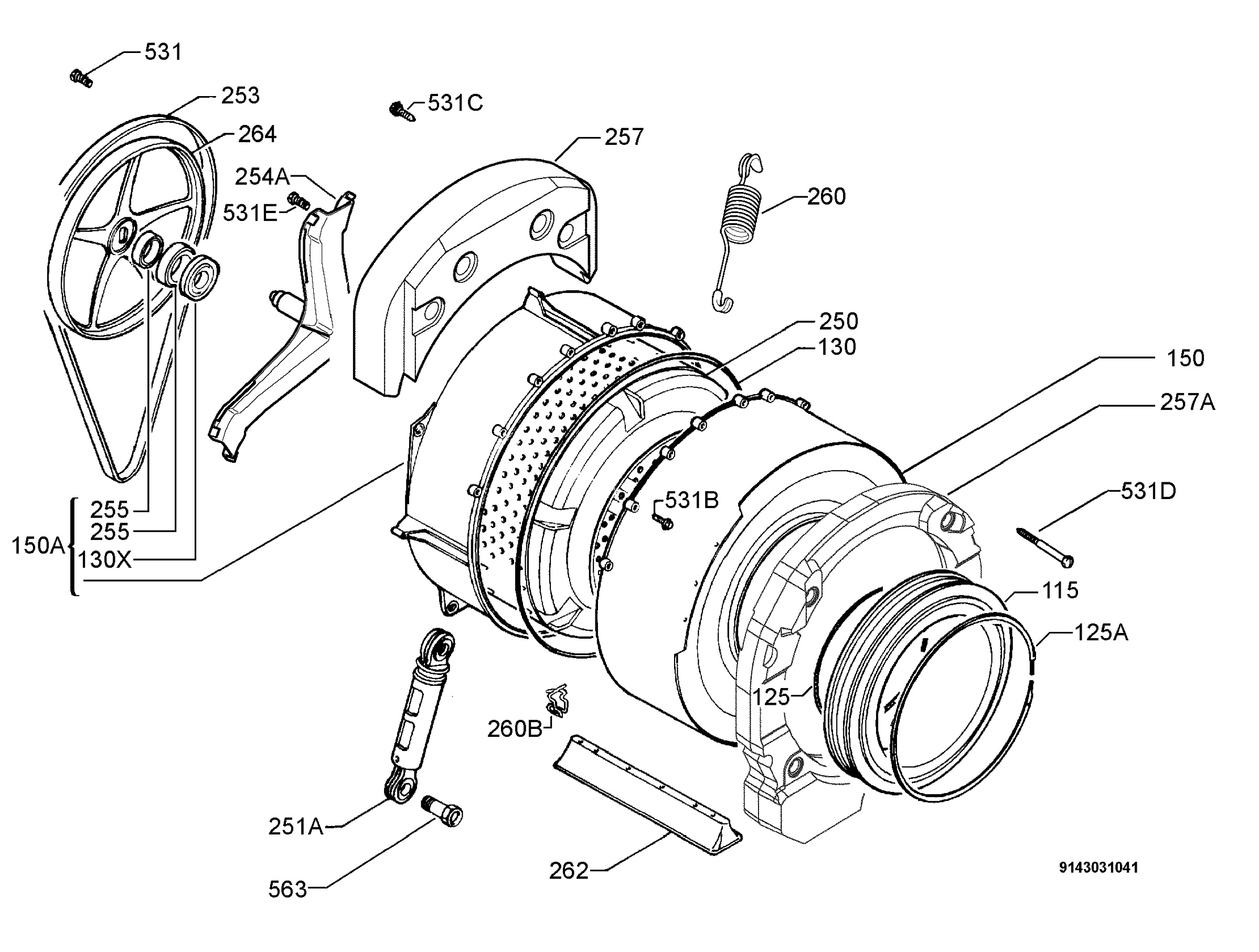 Functional parts 267