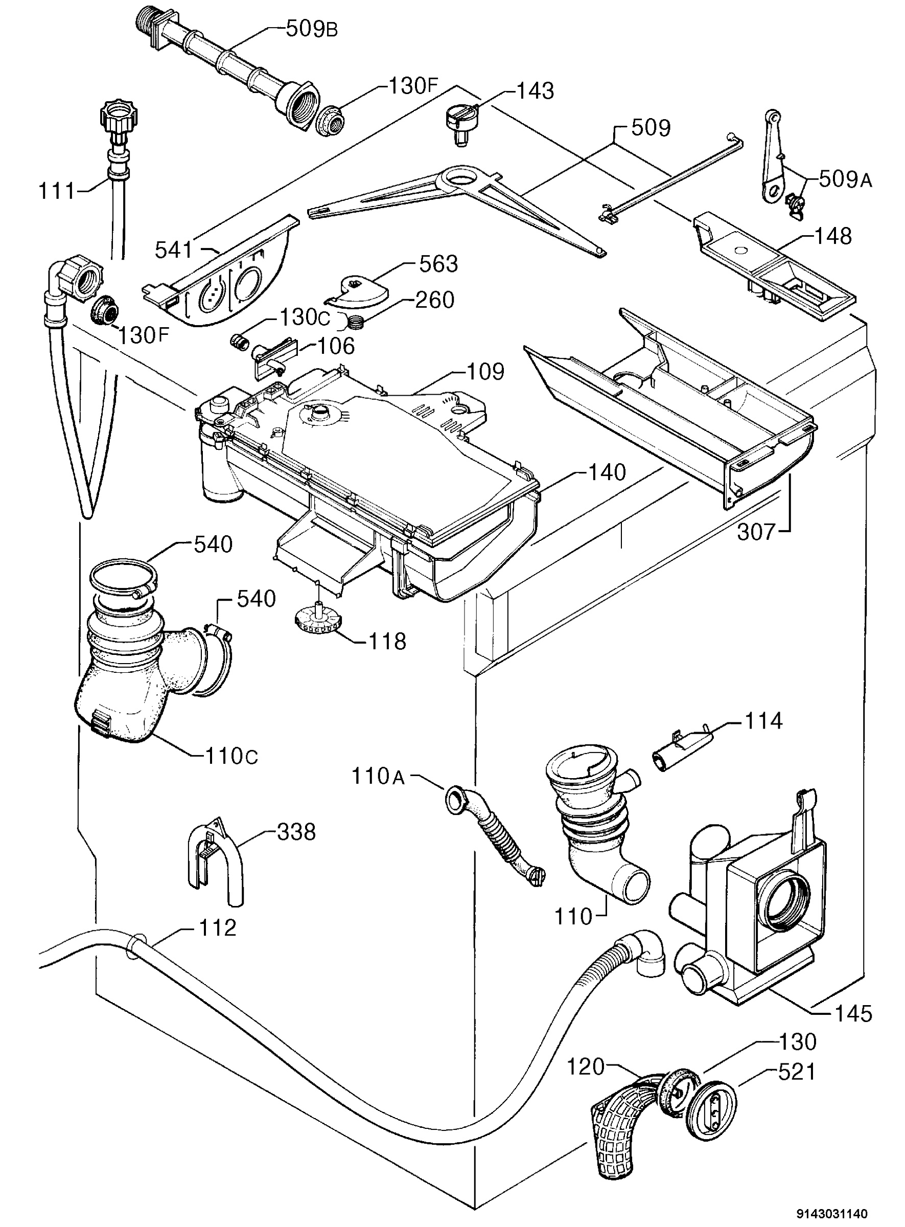 Hydraulic System 272