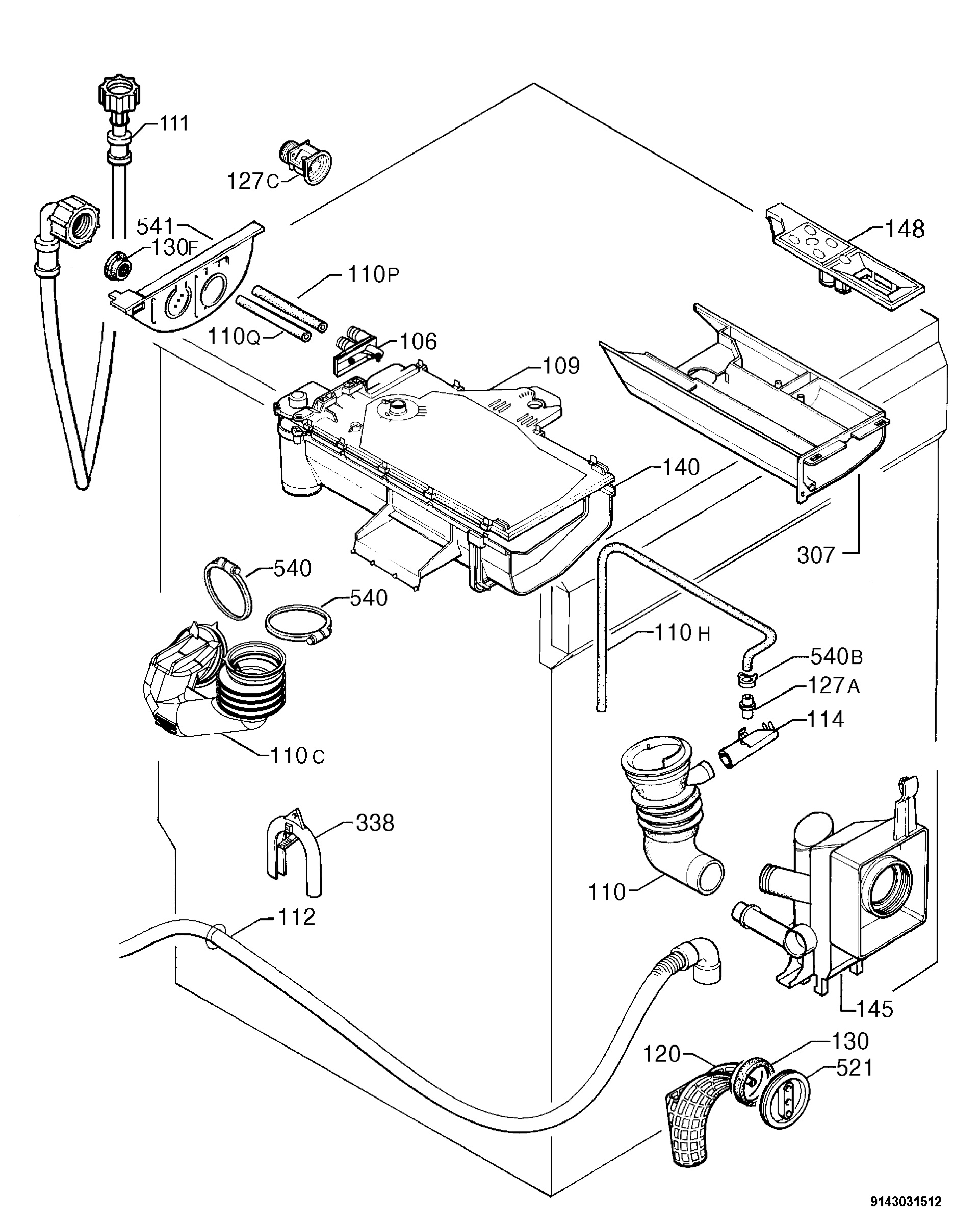 Hydraulic System 272