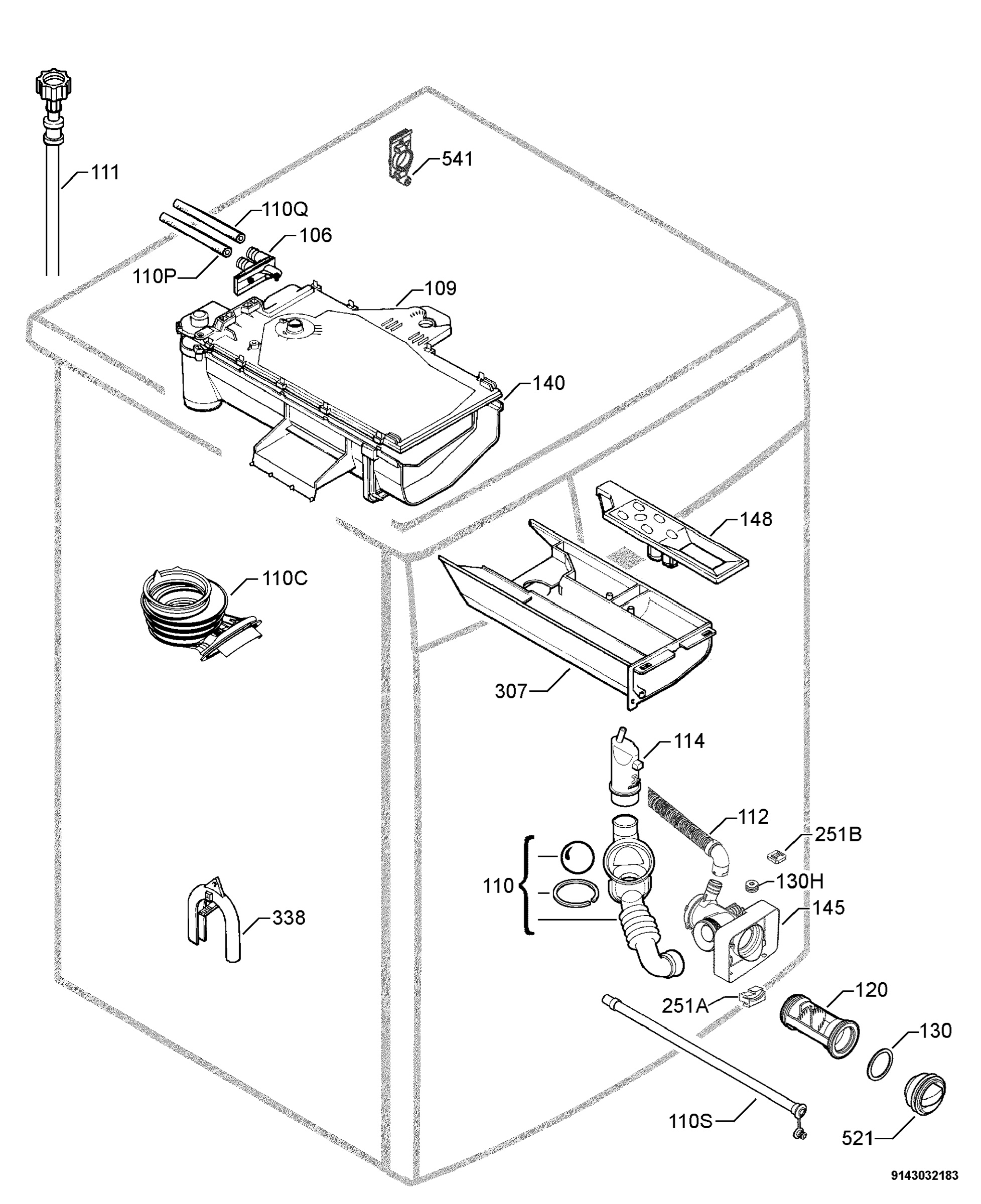 Hydraulic System 272