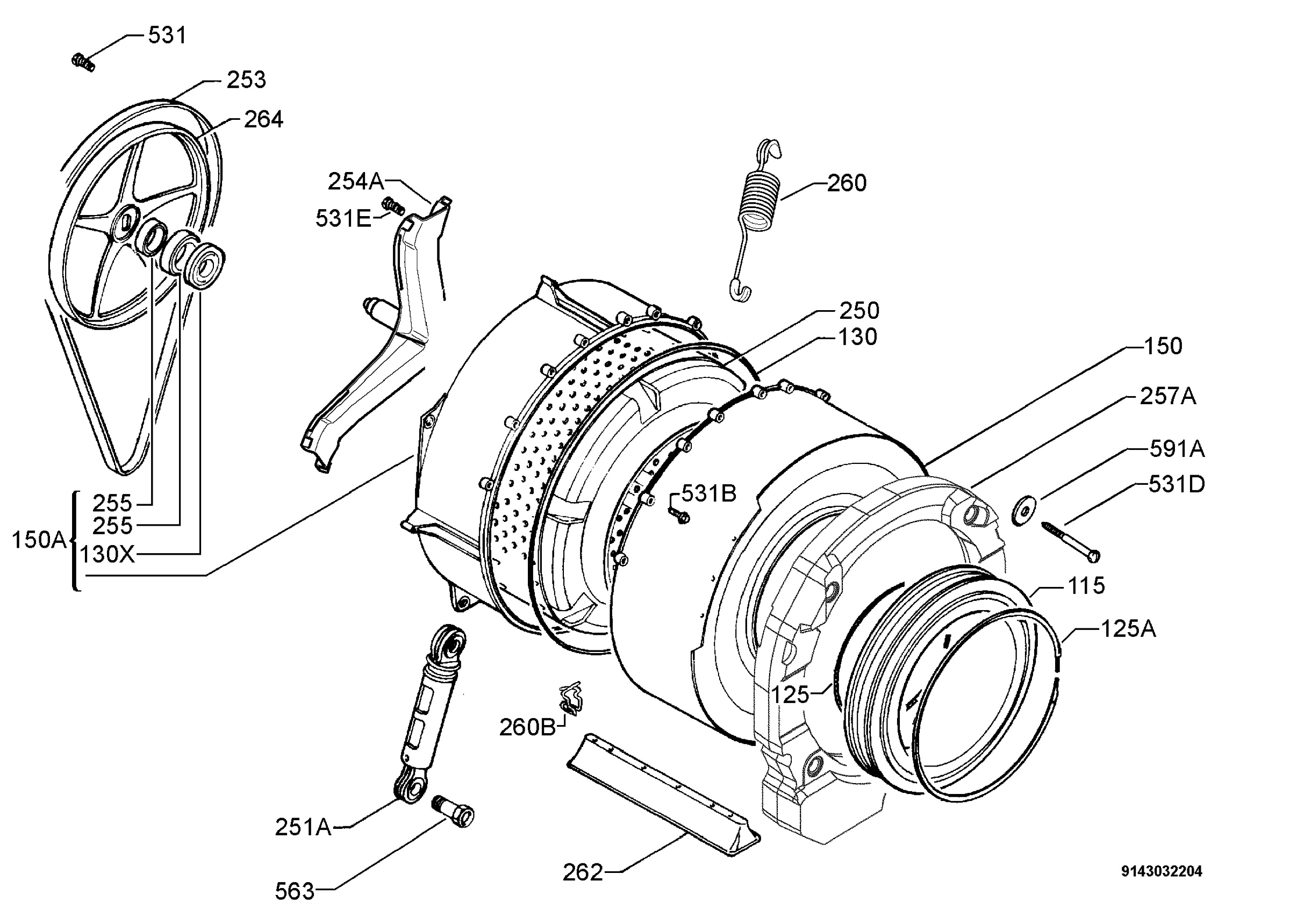 Functional parts 267