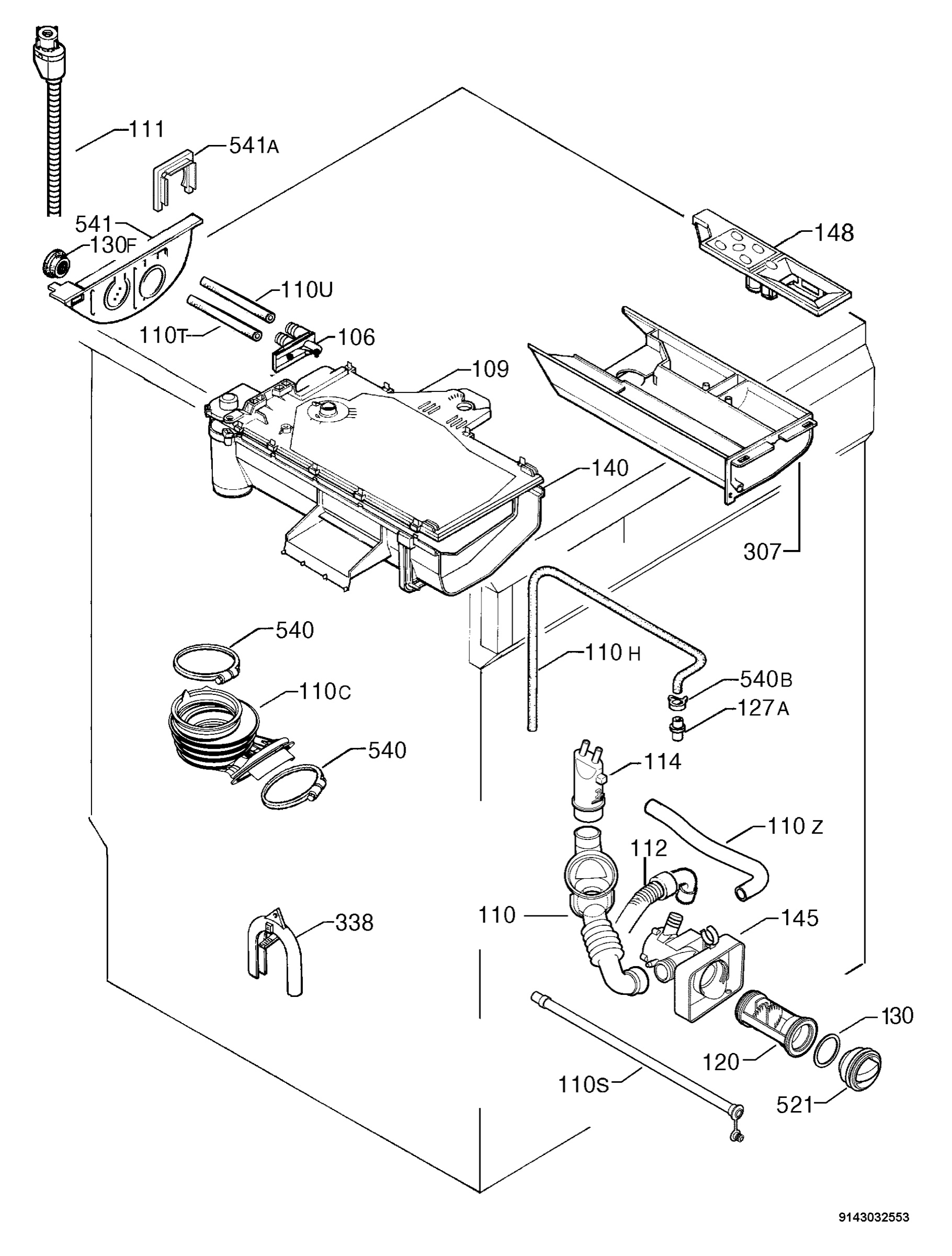 Hydraulic System 272