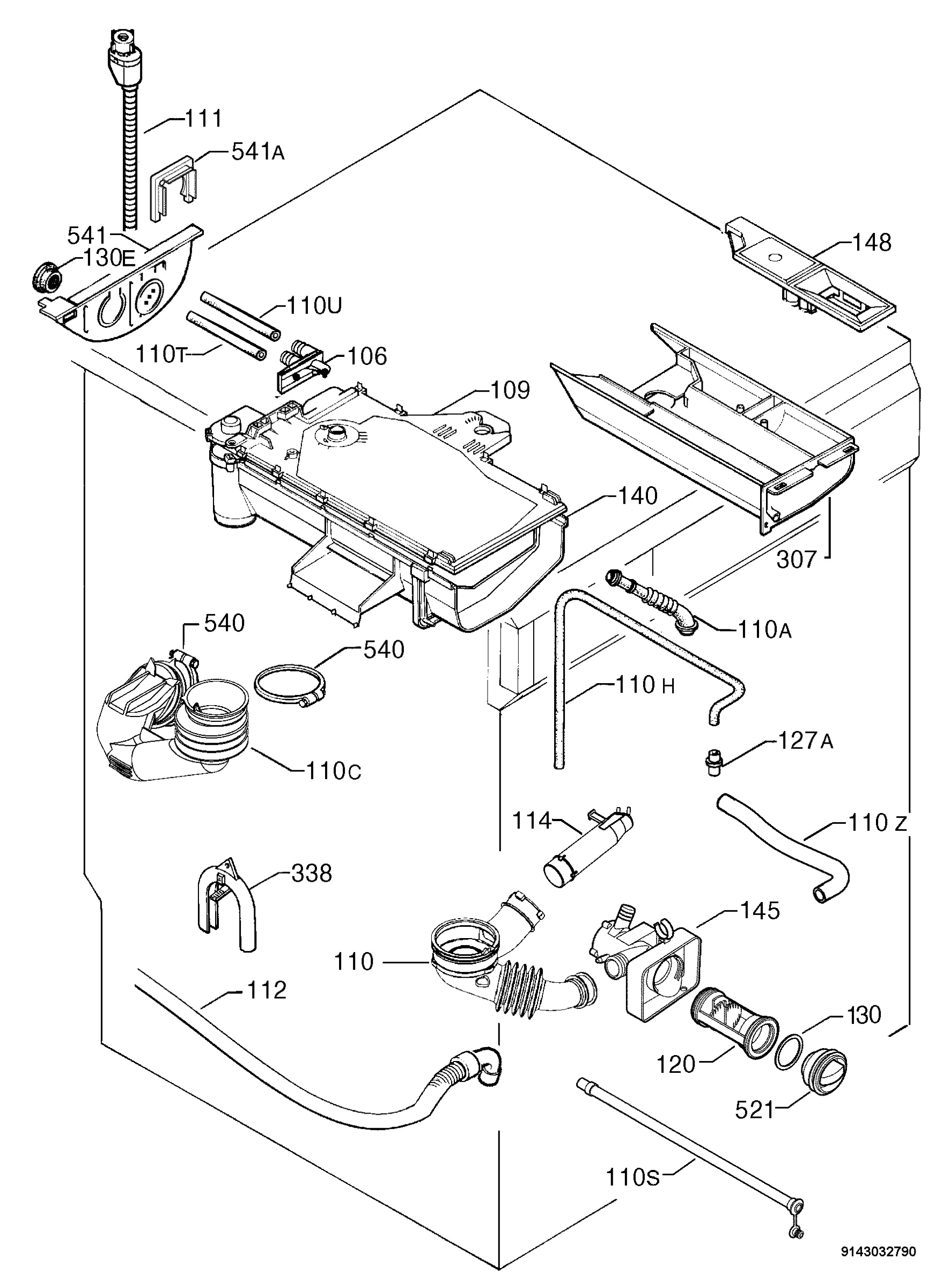 Hydraulic System 272