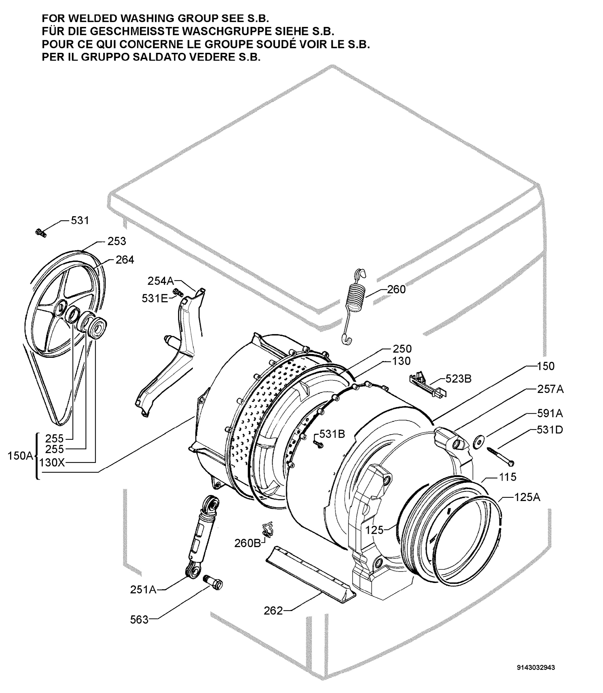 Functional parts 267