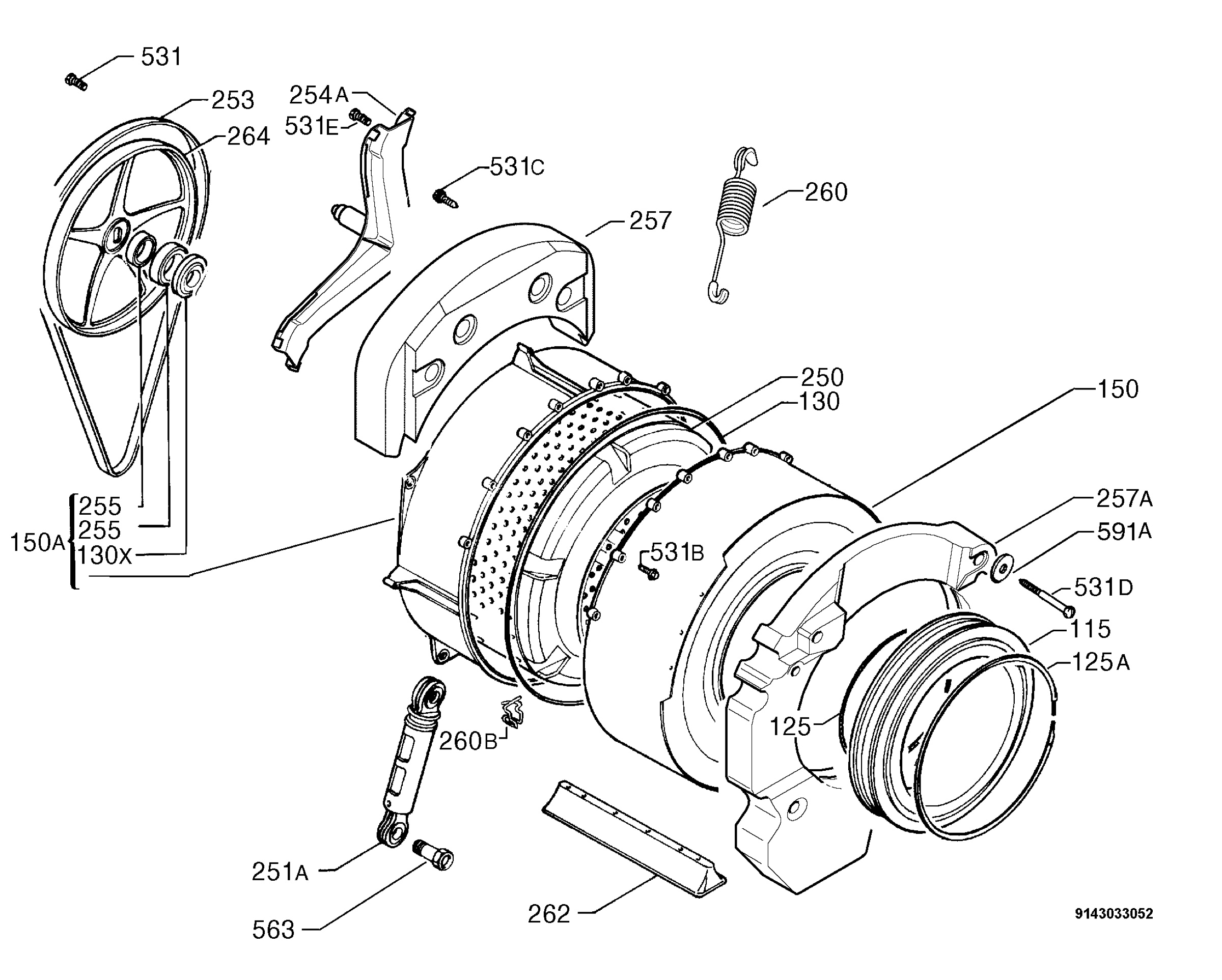 Functional parts 267