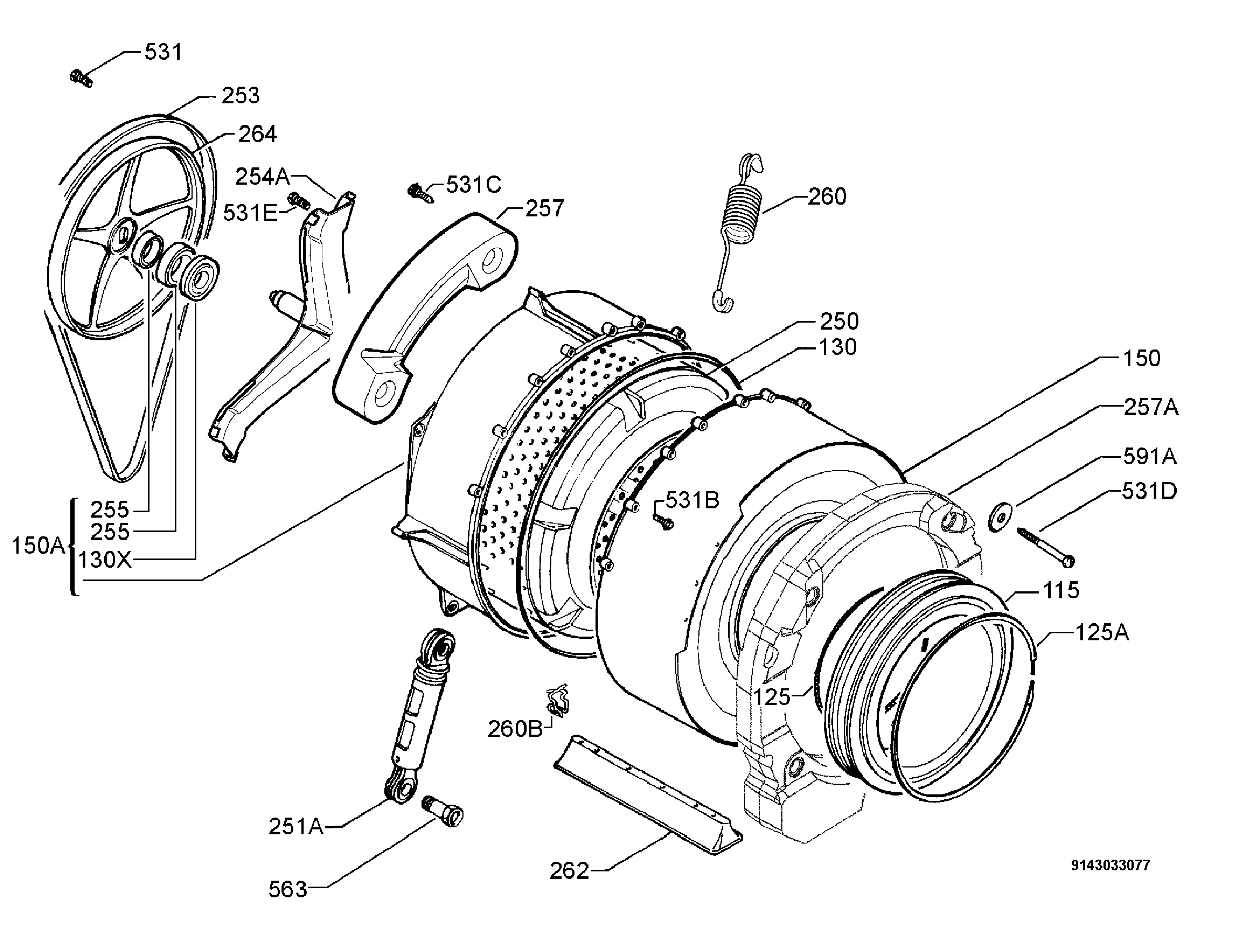 Functional parts 267