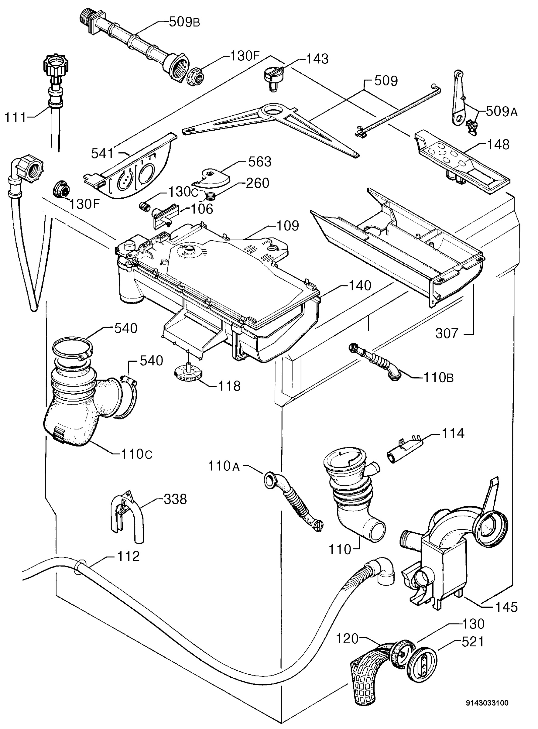 Hydraulic System 272