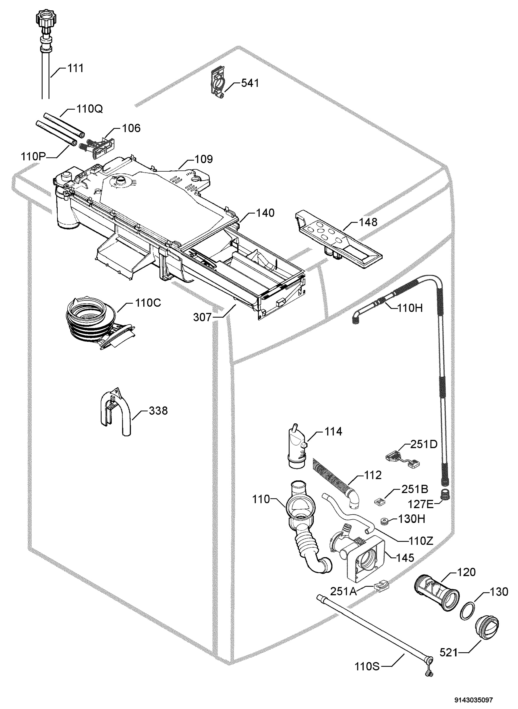 Hydraulic System 272