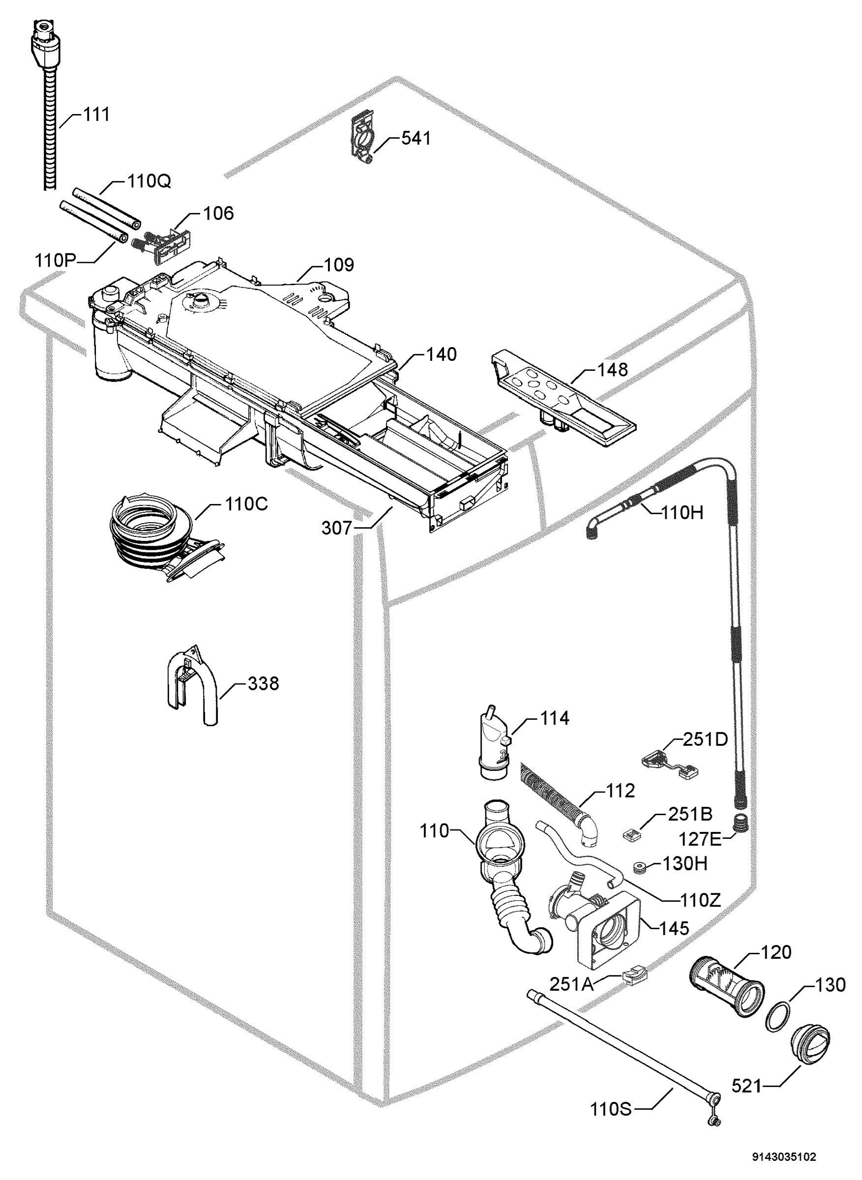 Hydraulic System 272