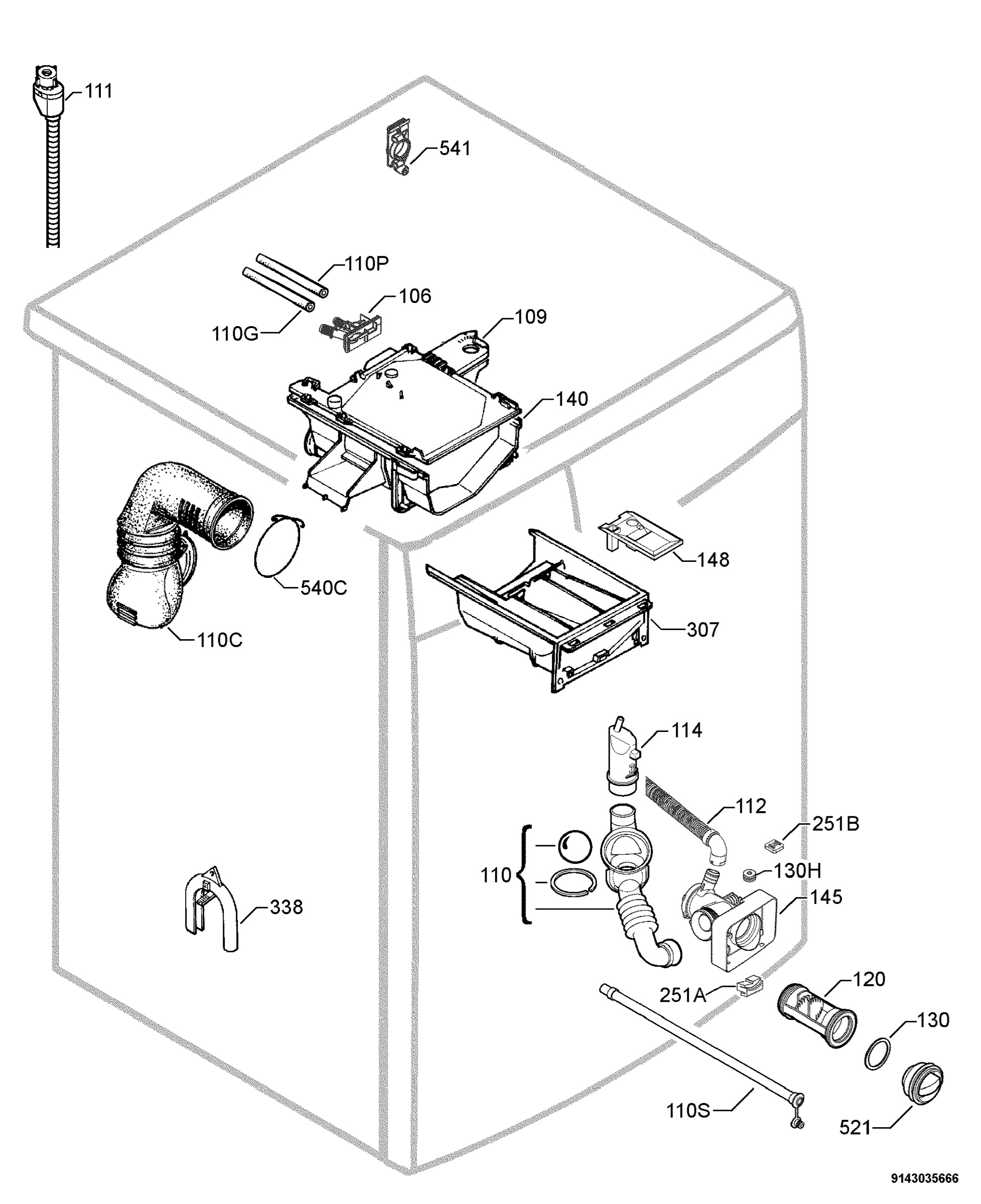 Hydraulic System 272