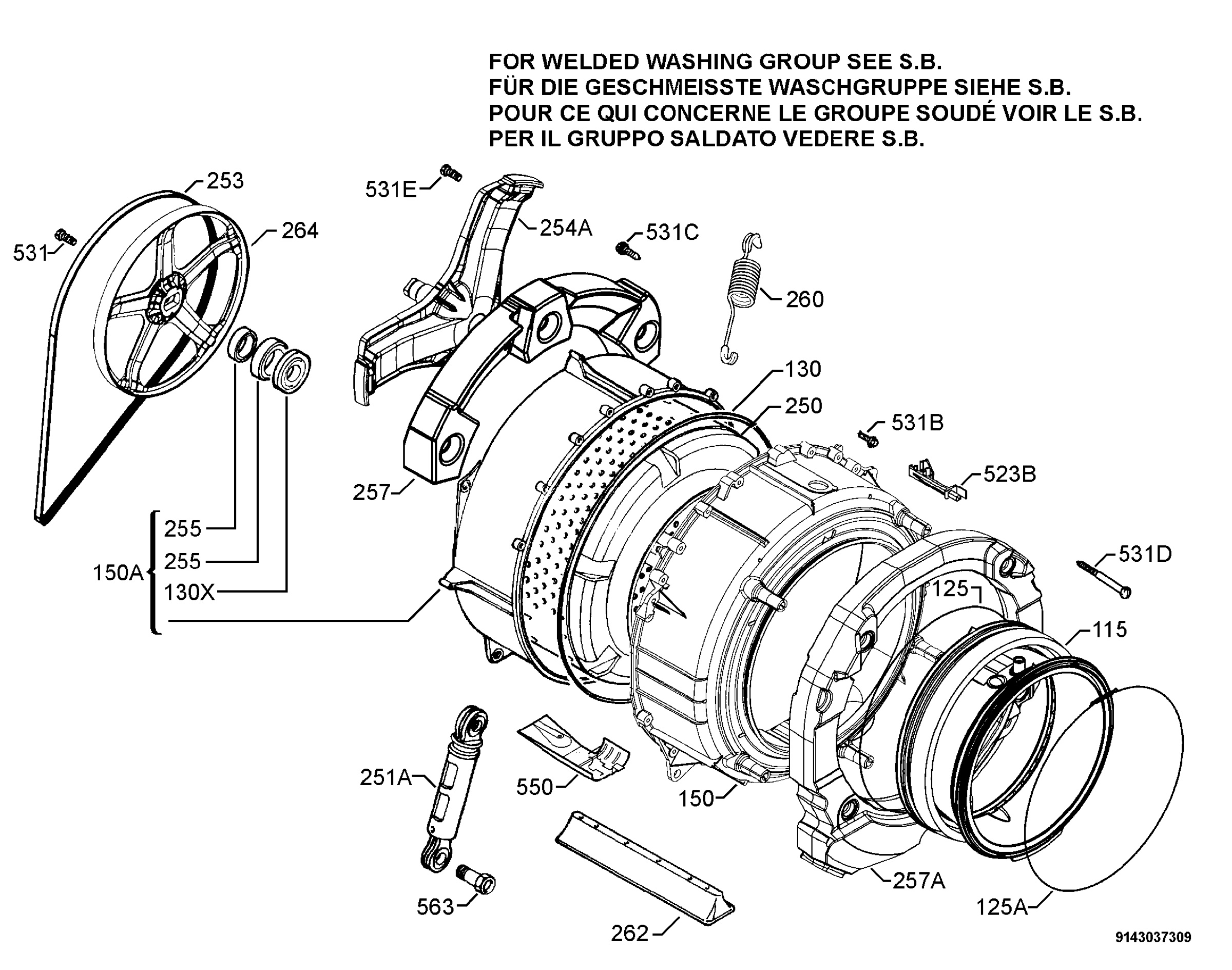 Functional parts 267