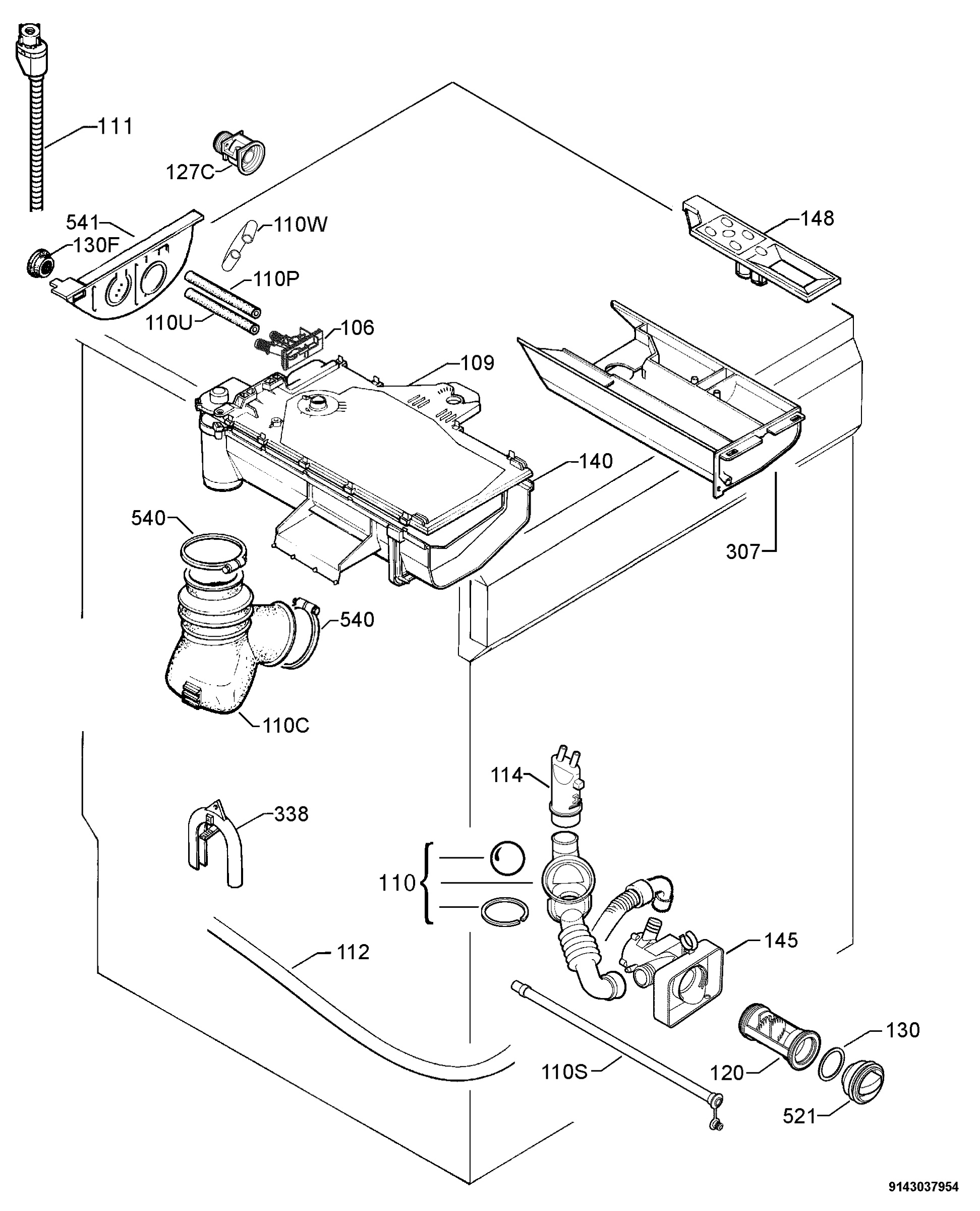Hydraulic System 272