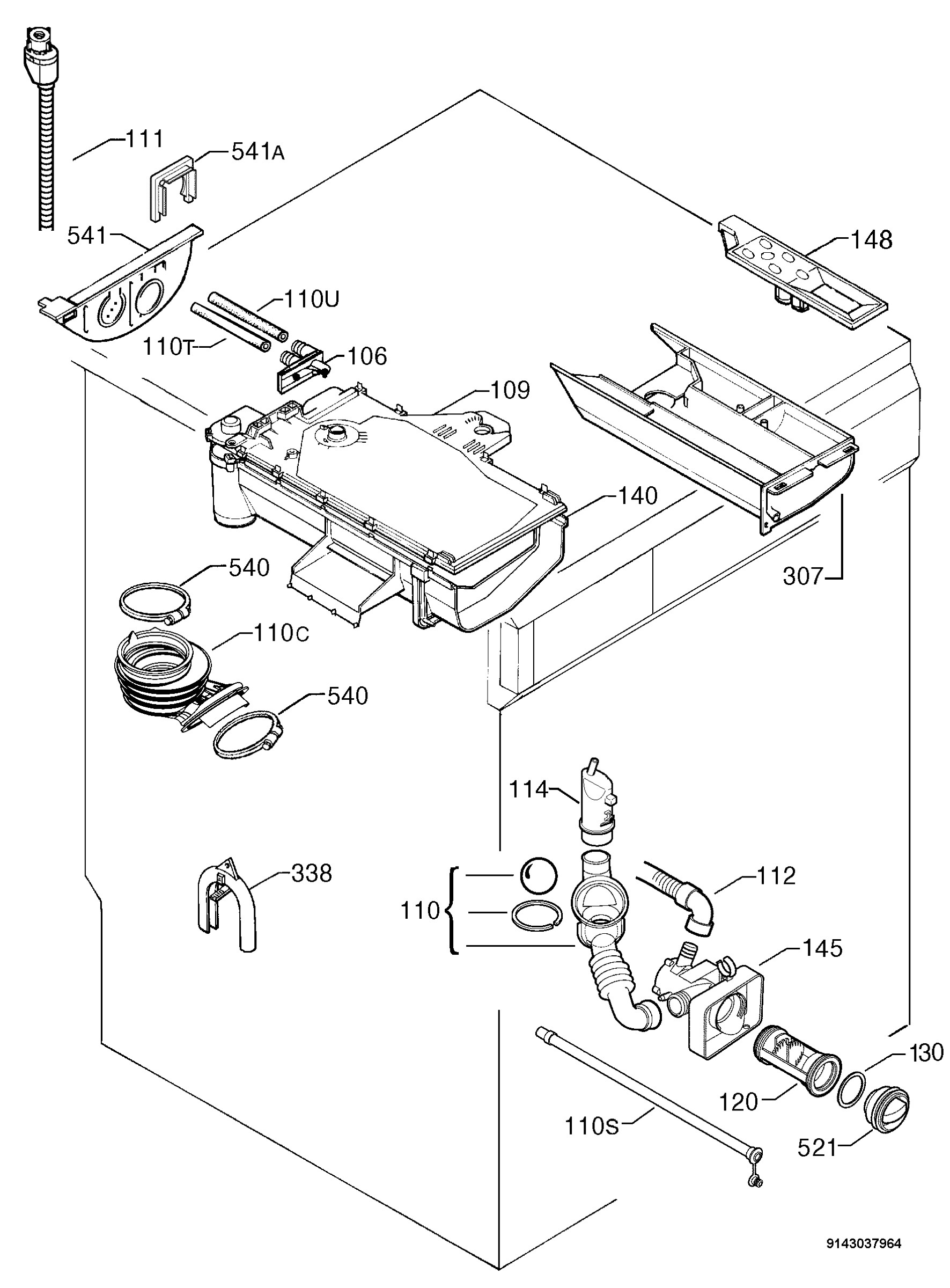 Hydraulic System 272