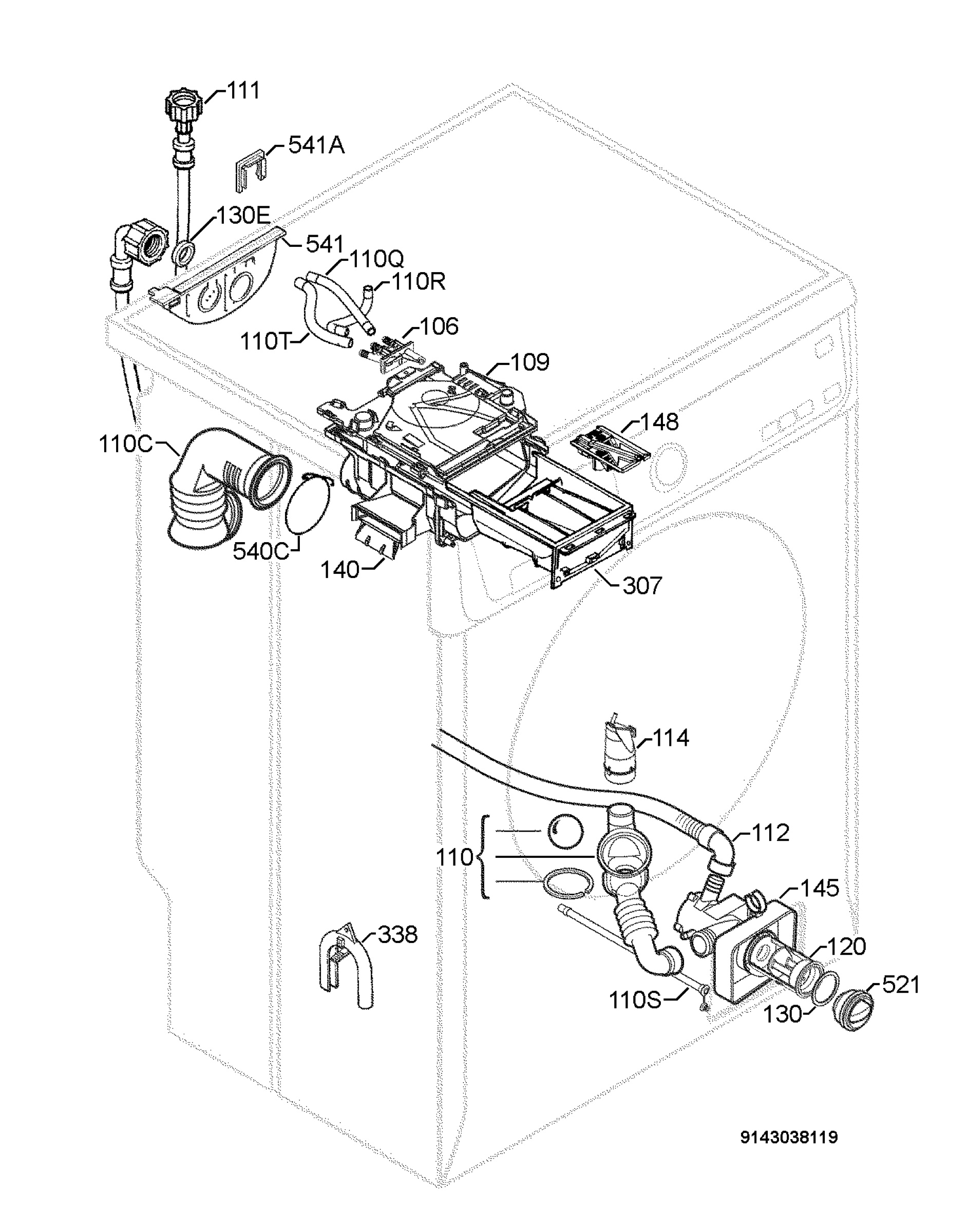 Hydraulic System 272