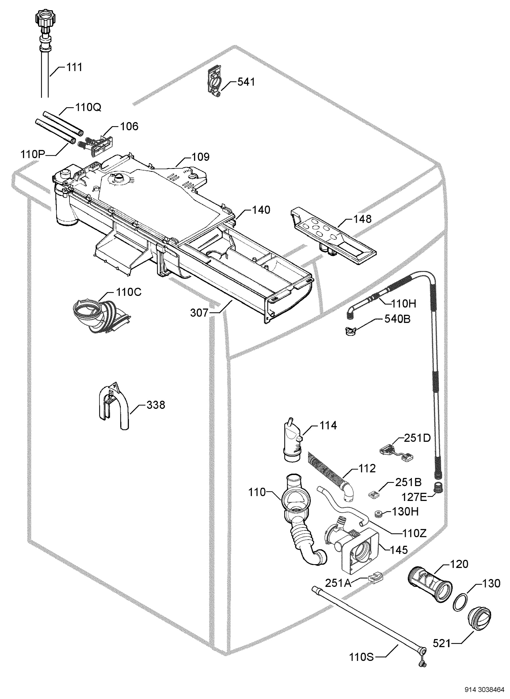 Hydraulic System 272