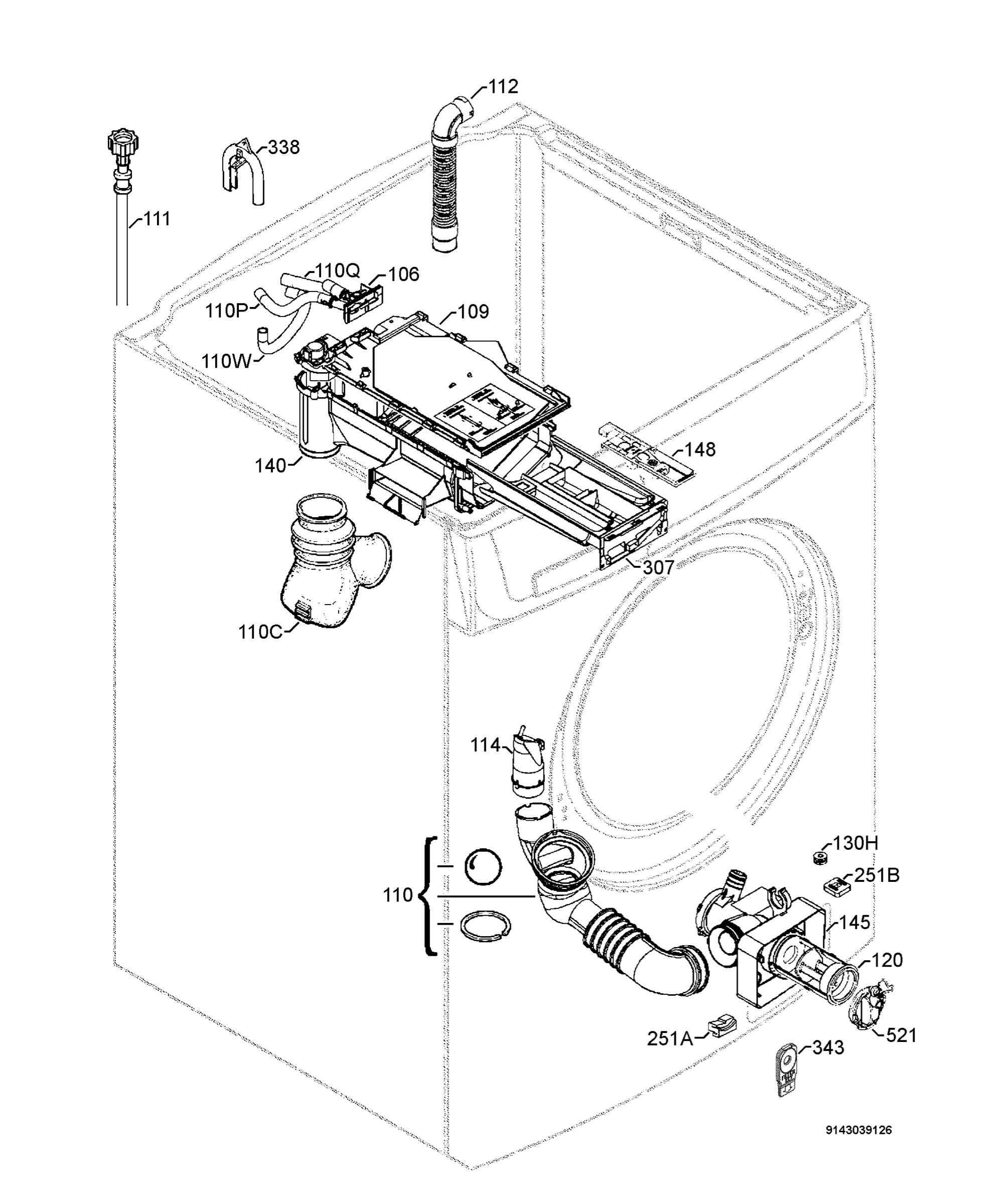 Hydraulic System 272