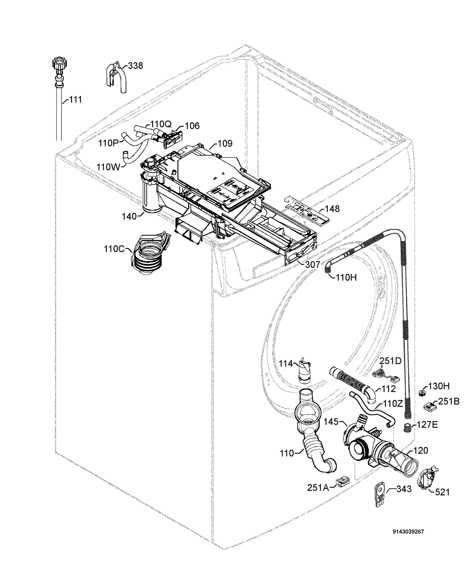 Hydraulic System 272