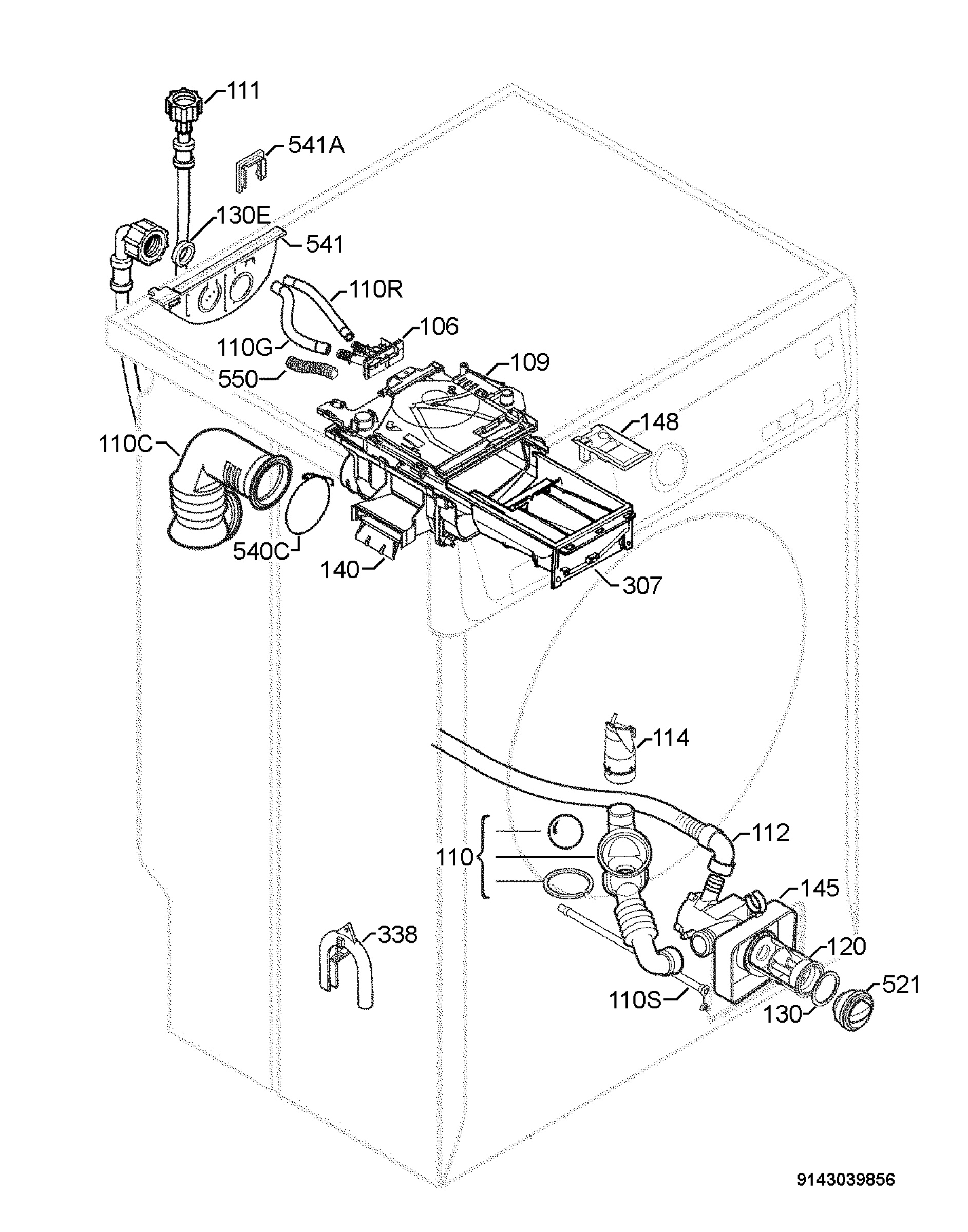 Hydraulic System 272