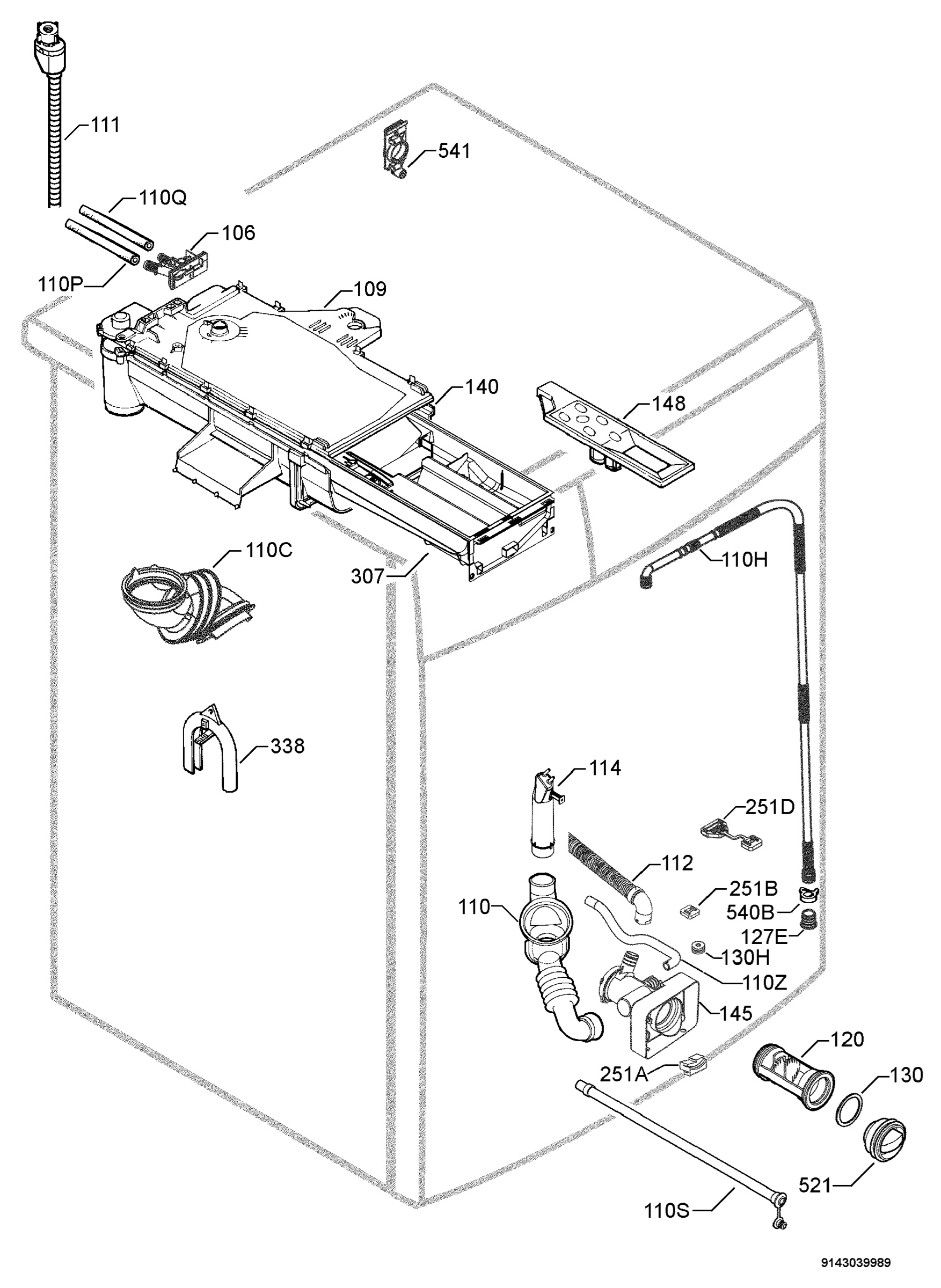 Hydraulic System 272